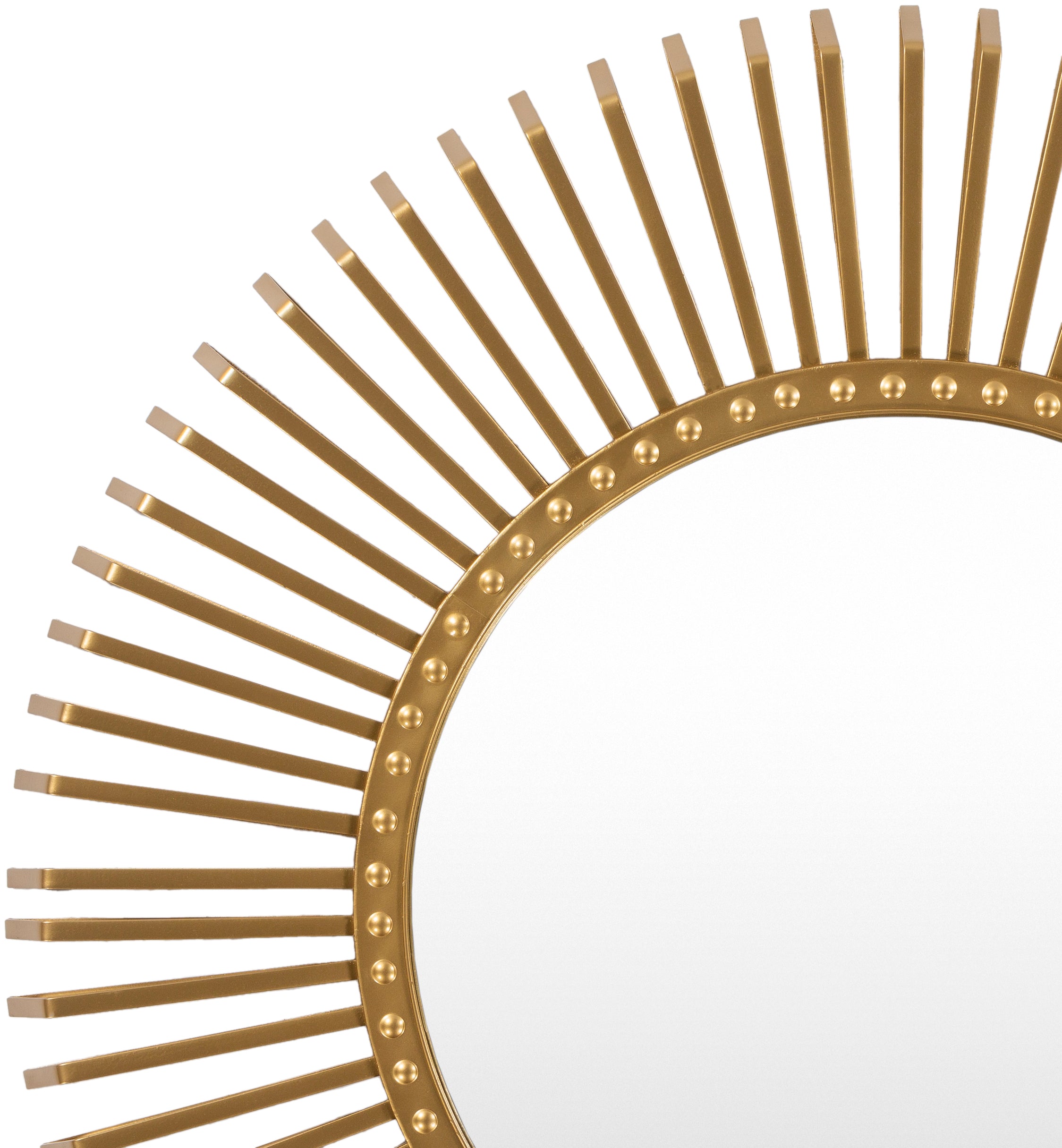 Errol Accent Mirror Livabliss Errol