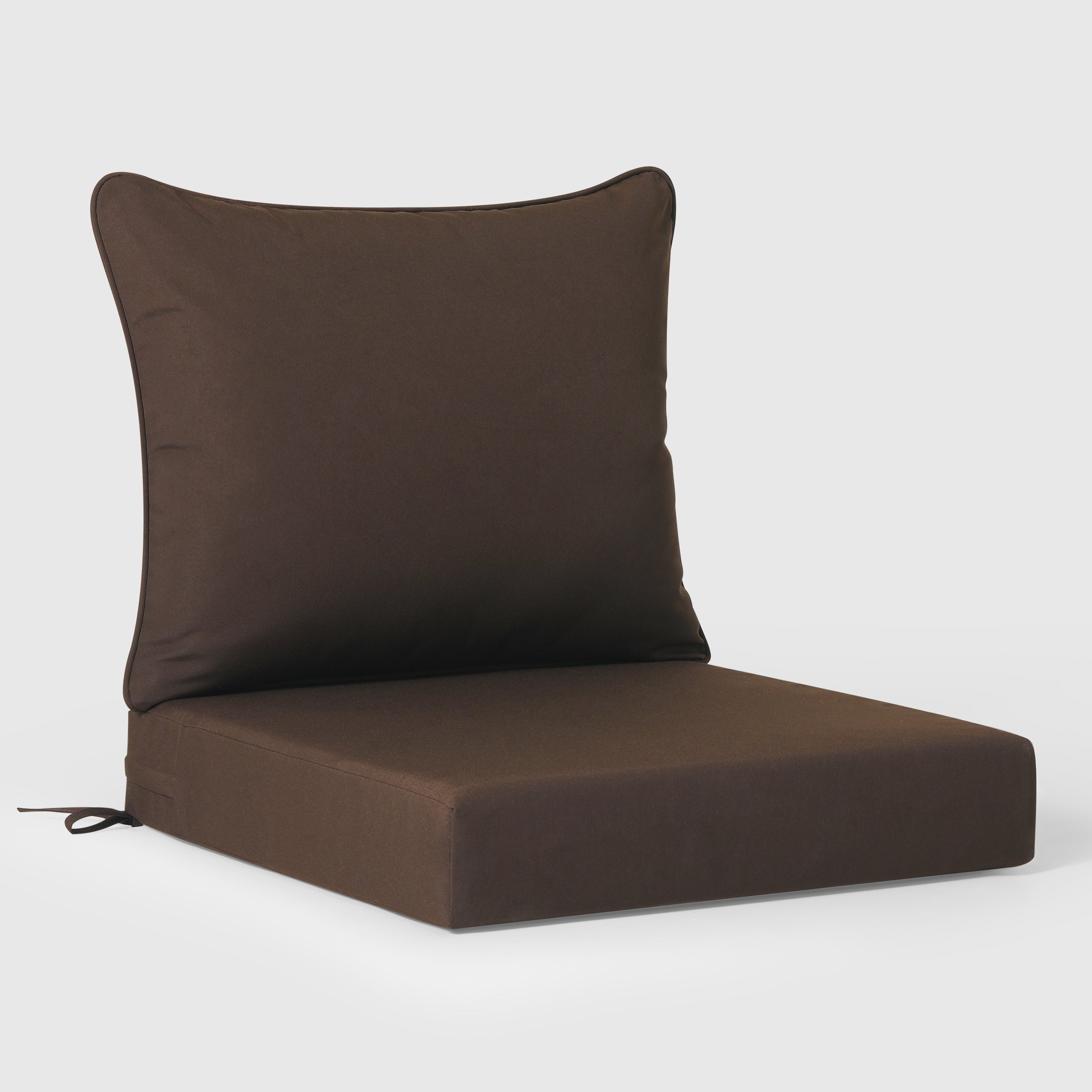 Scottsdale All-Weather Outdoor Modular Deep Seating Arm Chair (with Optional Cushions) Seahawk Designs Patio Chairs