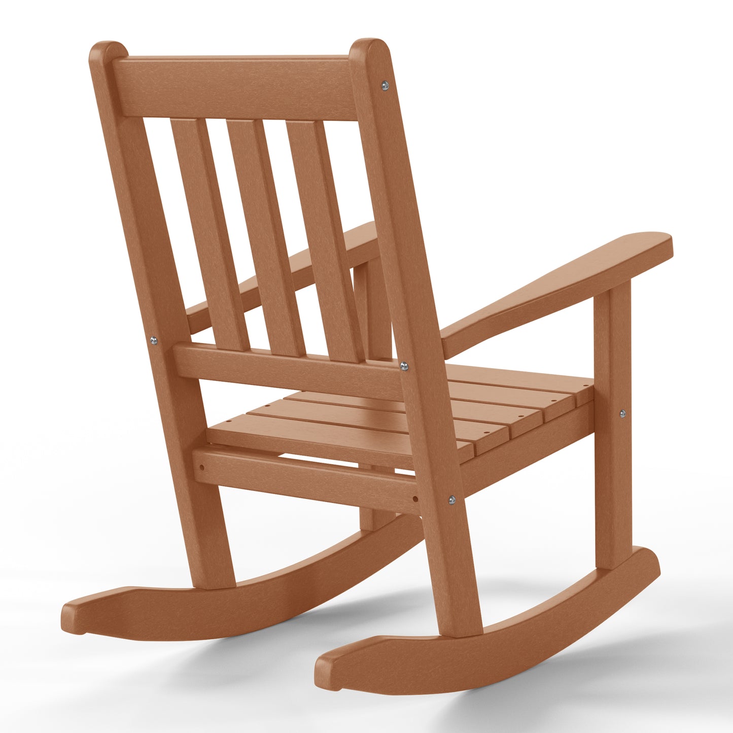 Tiny Terraces Kids Rocking Chair (Set of 2) Seahawk Designs Kids Patio Rocking Chairs