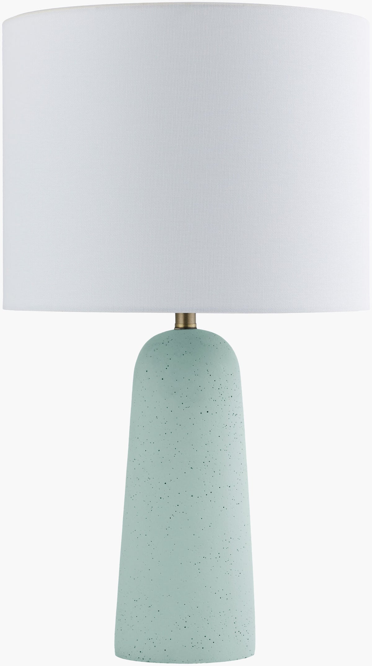 Etalle Accent Table Lamp — Green