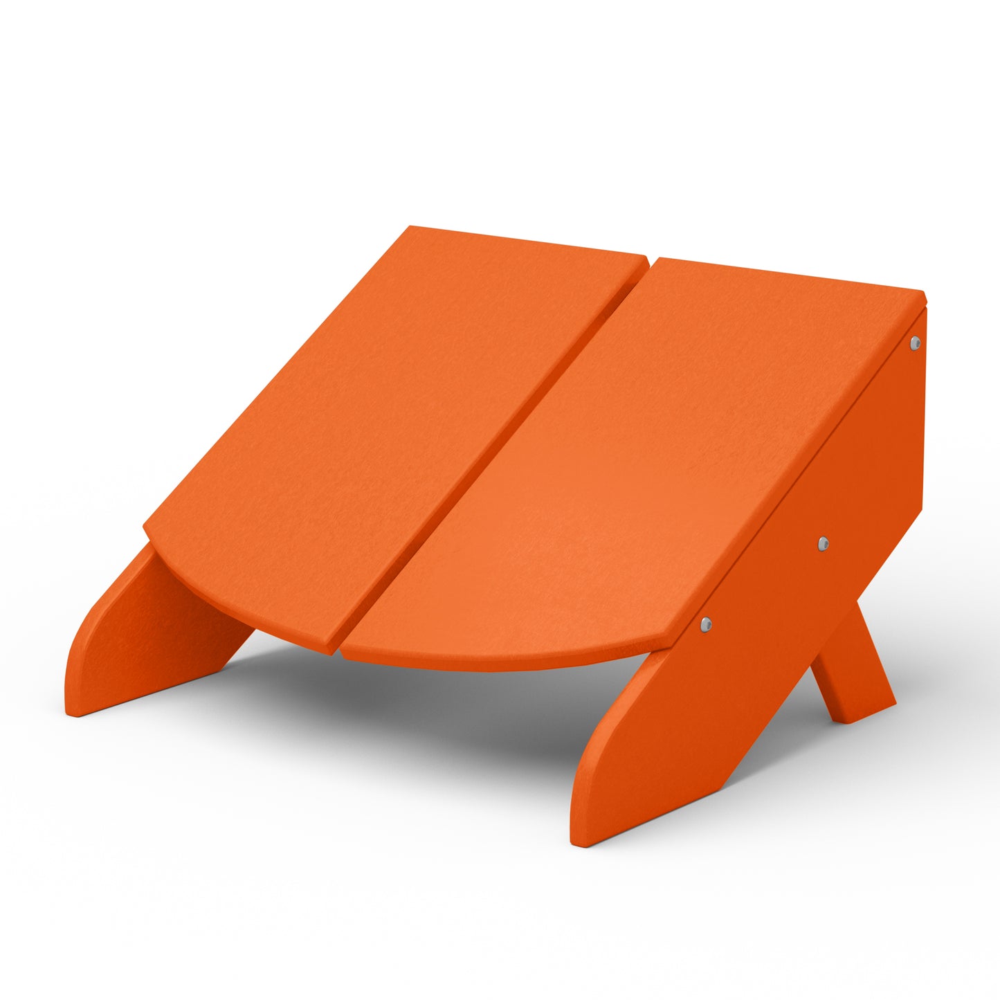La Quinta Modern Ottoman Seahawk Designs Patio Ottomans