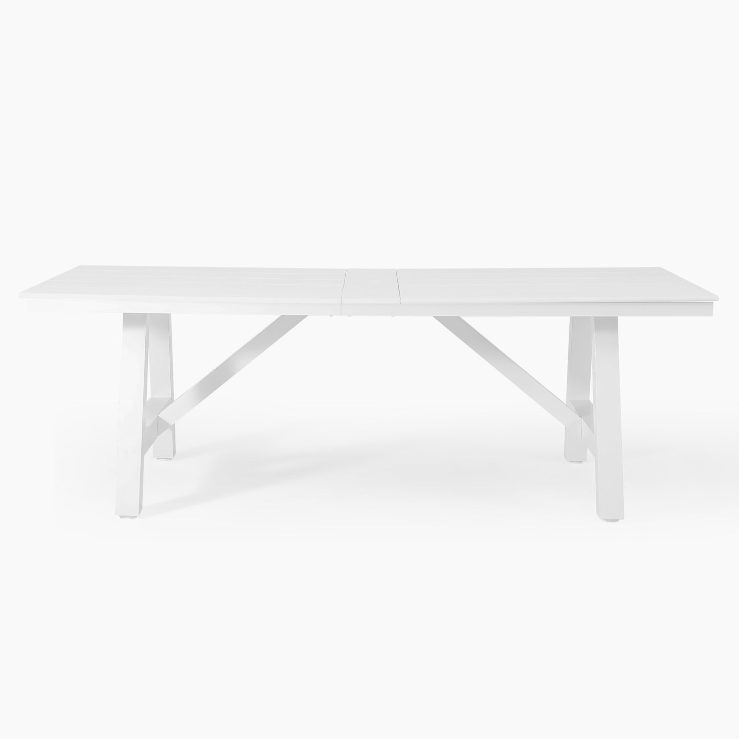 Vista 90" x 39" Rectangular Dining Table Seahawk Designs Patio Dining Tables