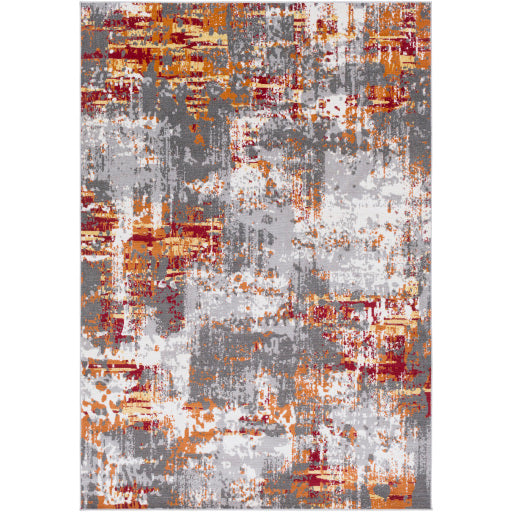 Rafetus Machine Woven Rug Livabliss Rafetus