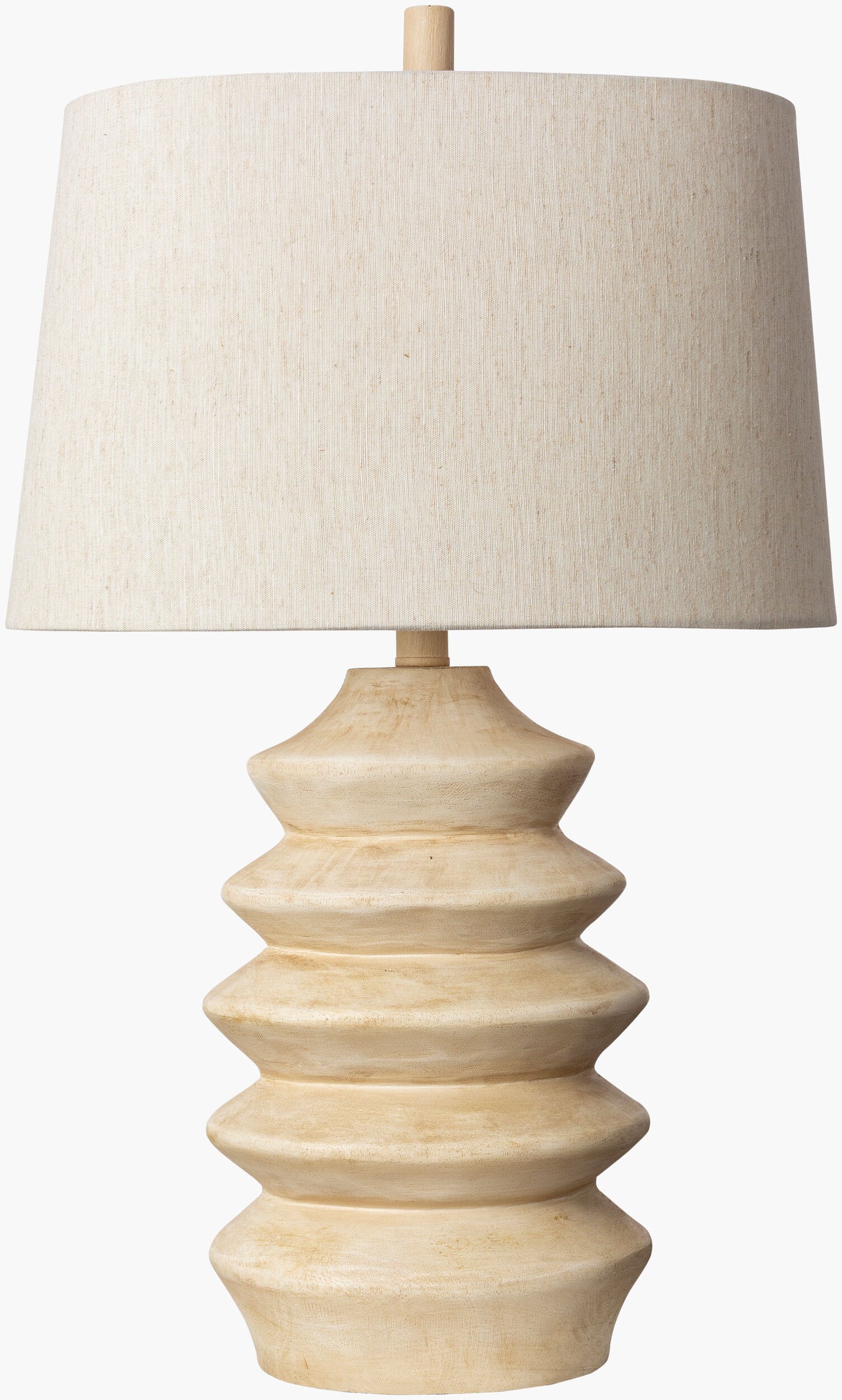 Arrietty Accent Table Lamp — Cream
