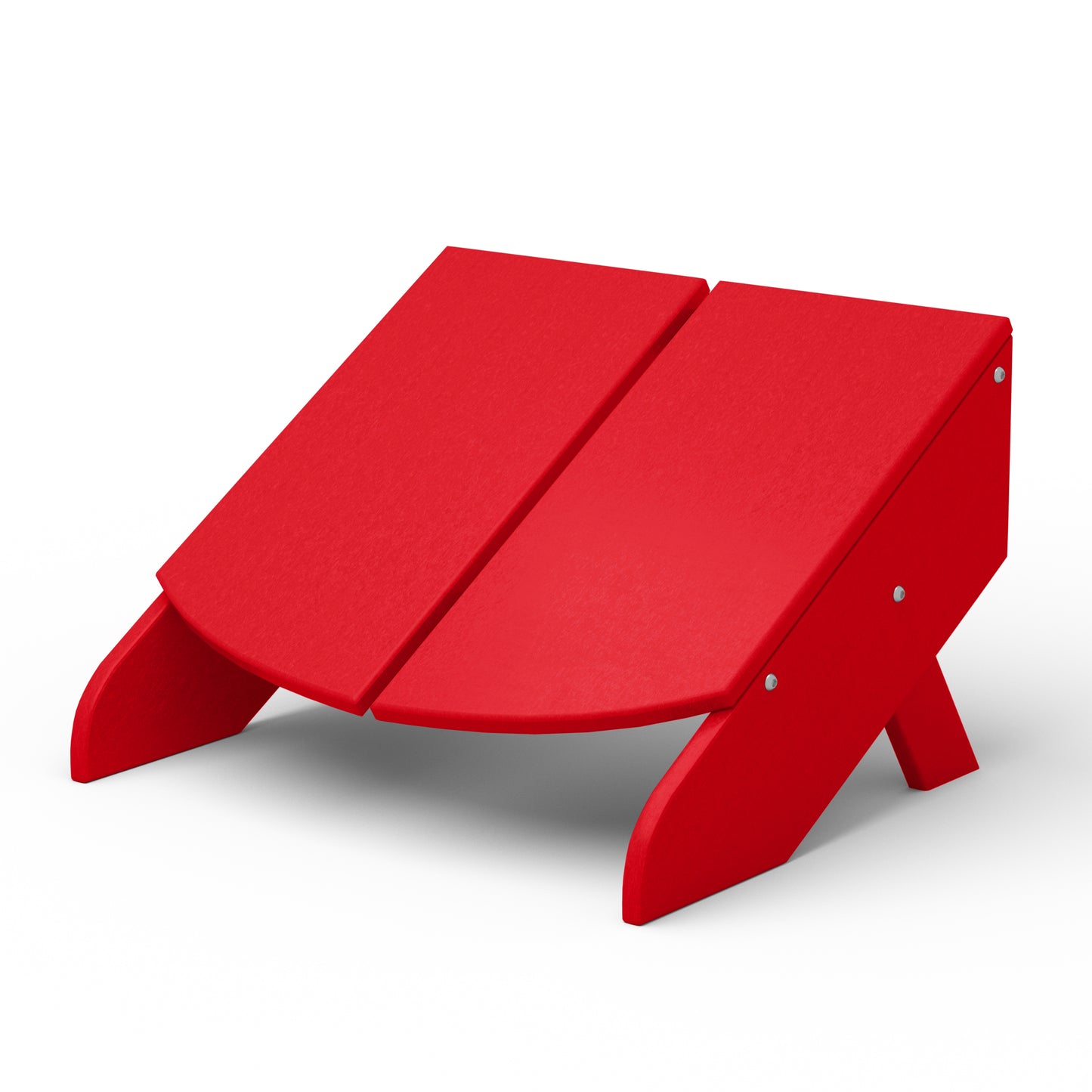 La Quinta Modern Ottoman Seahawk Designs Patio Ottomans