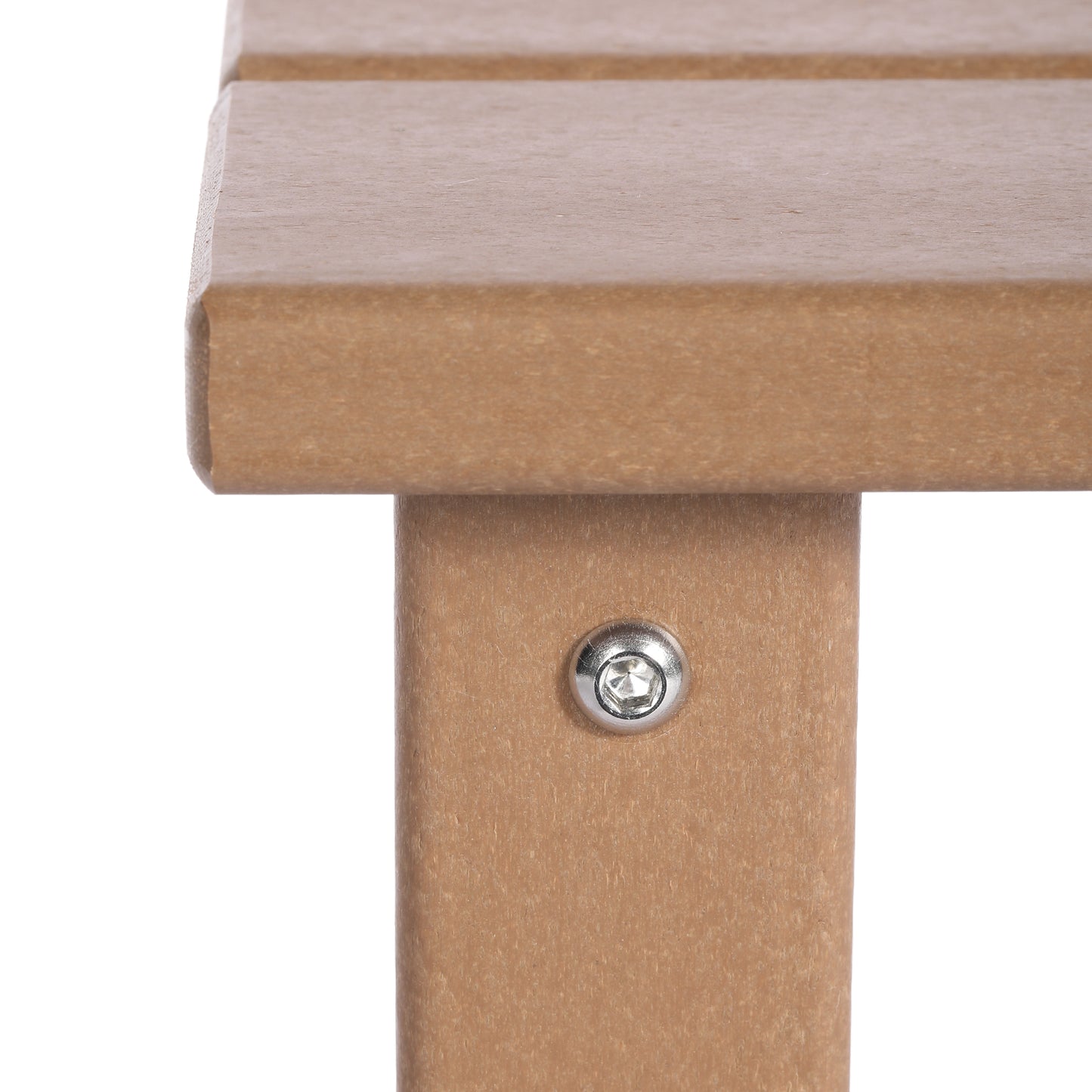 Tiny Terraces Kids' All-Weather Outdoor Side Table (12" Top) Seahawk Designs Kids Patio Side Tables