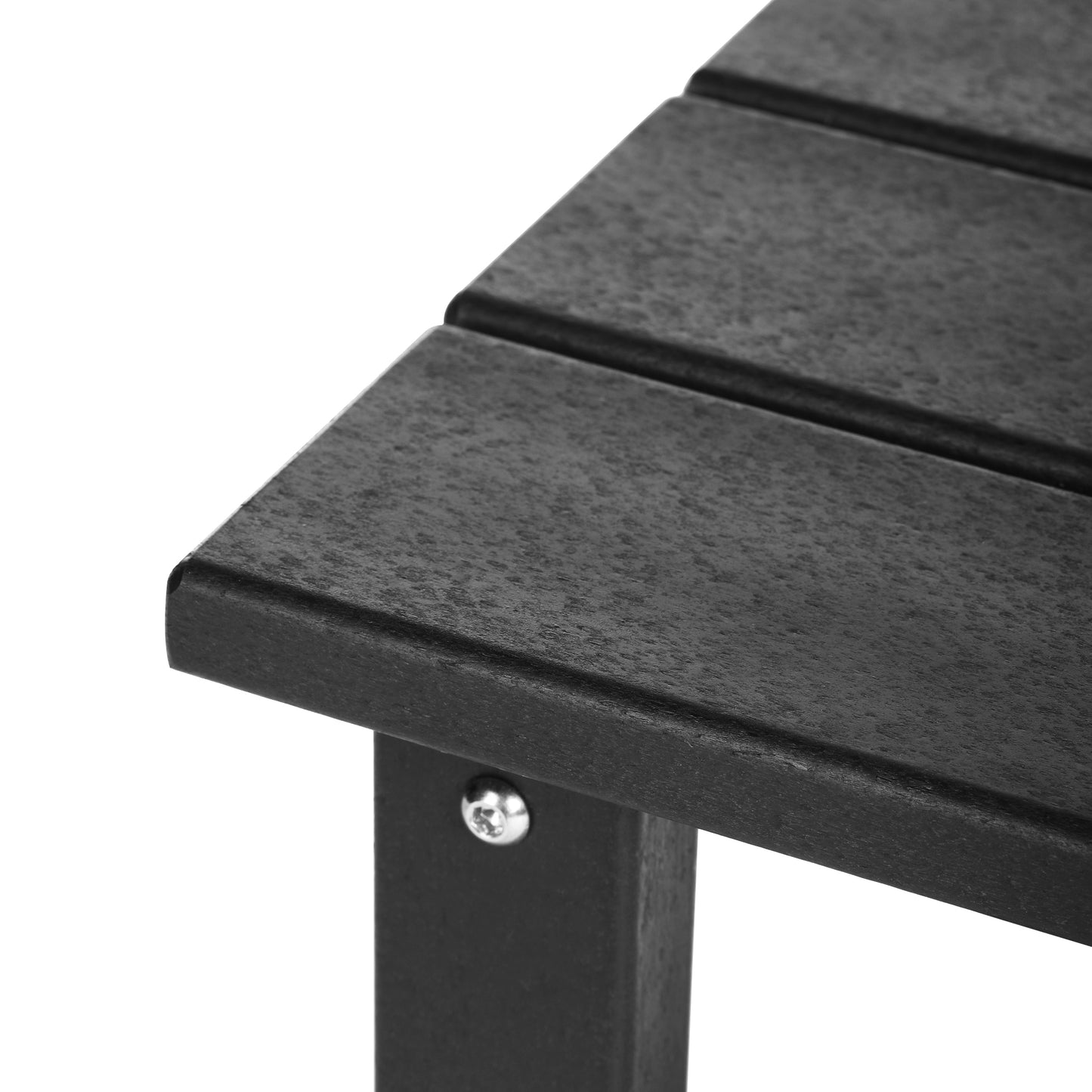Tiny Terraces Kids' All-Weather Outdoor Side Table (12" Top) Seahawk Designs Kids Patio Side Tables