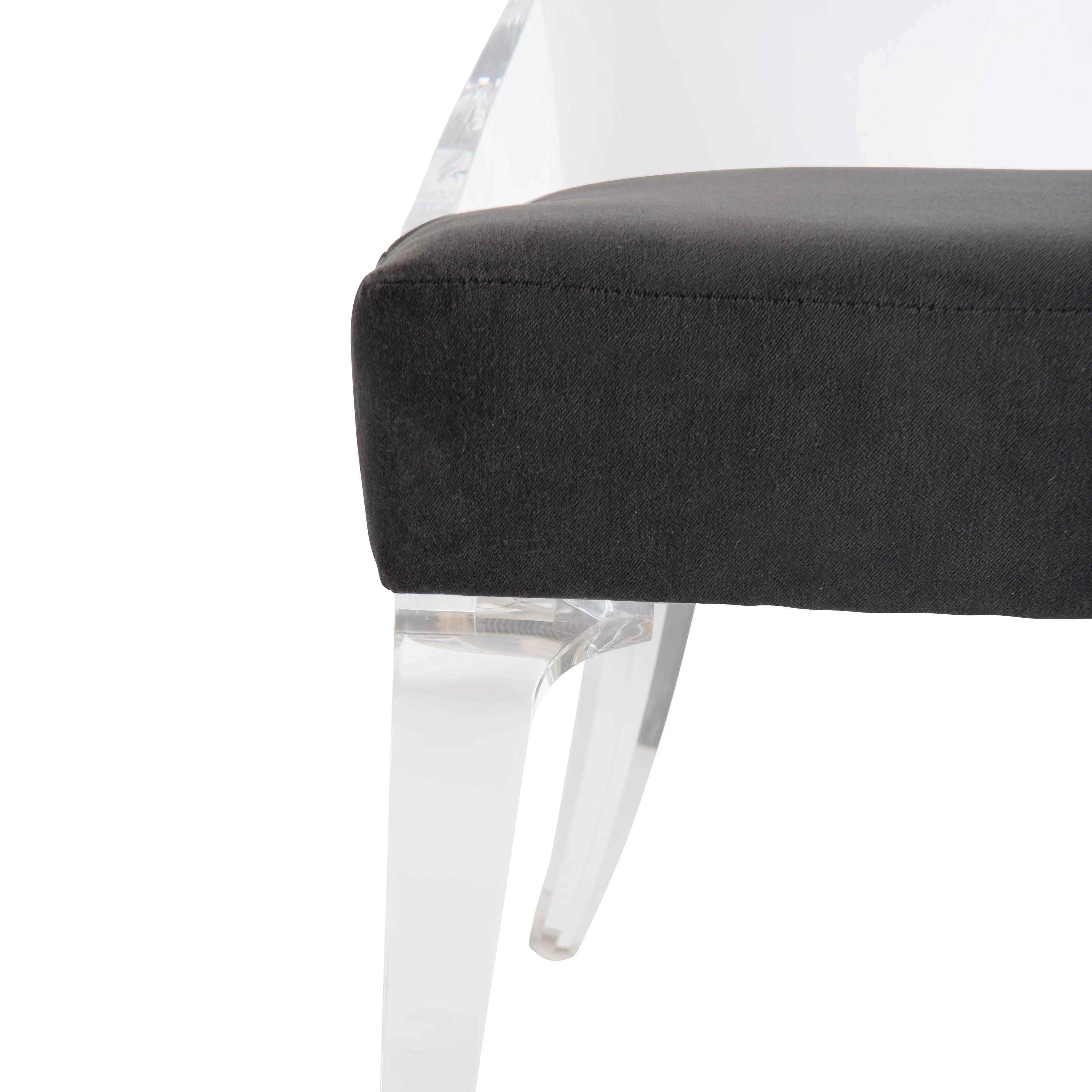 Tahlia Fabric Side Chair Bernhardt Interiors