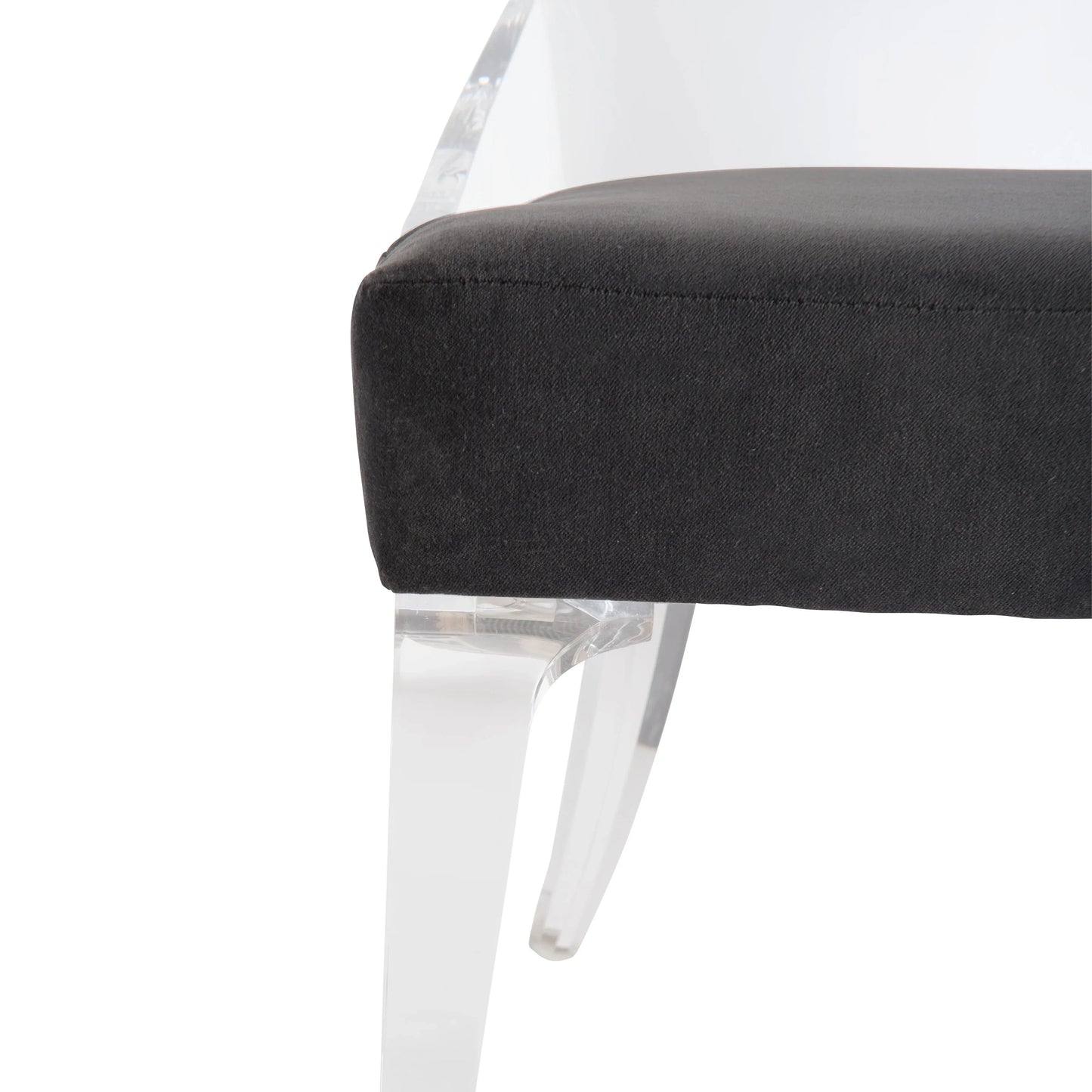 Tahlia Fabric Side Chair Bernhardt Interiors