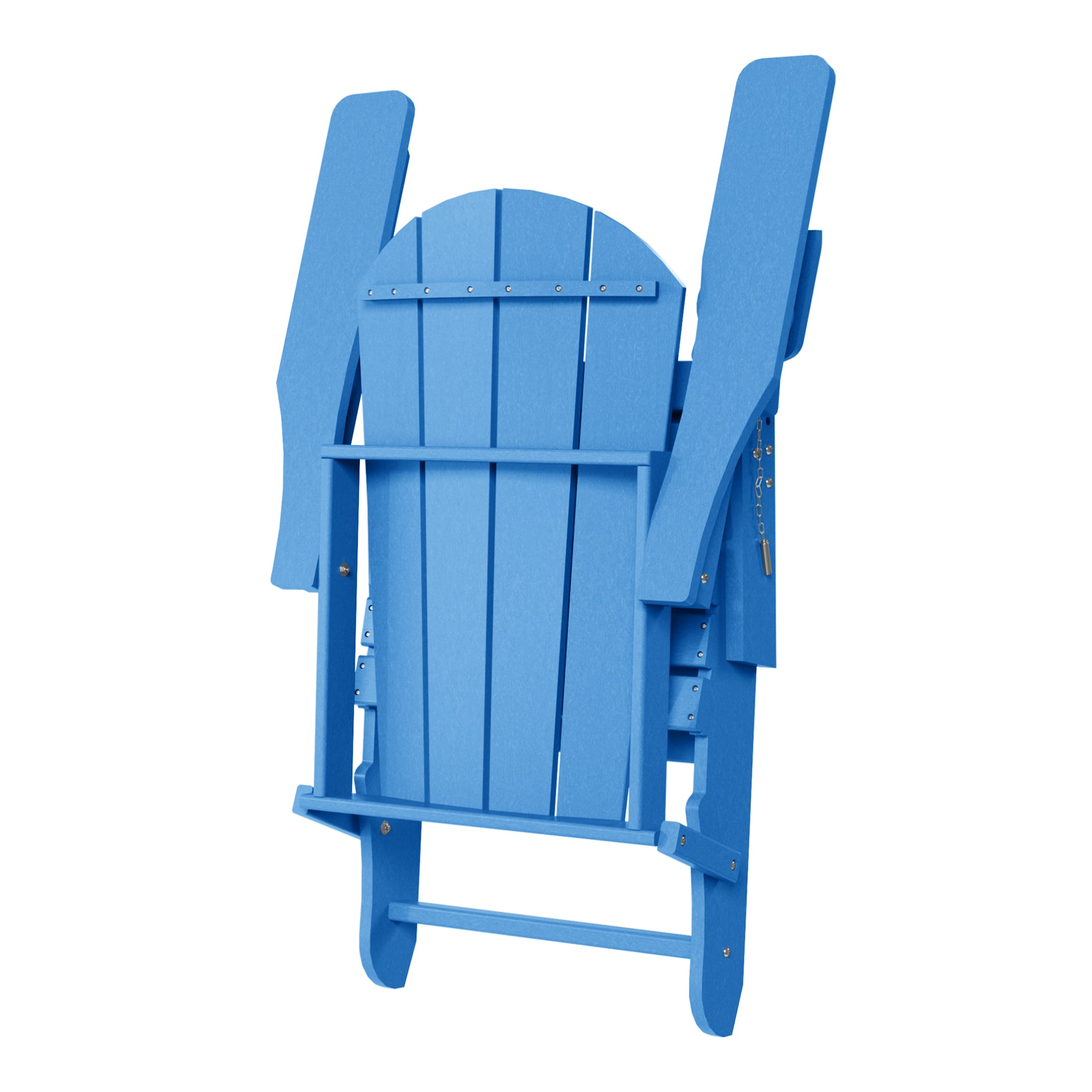 Chatham Folding Adjustable Adirondack Chair with Cup Holder and Hideaway Ottoman Seahawk Designs Adirondack Chairs