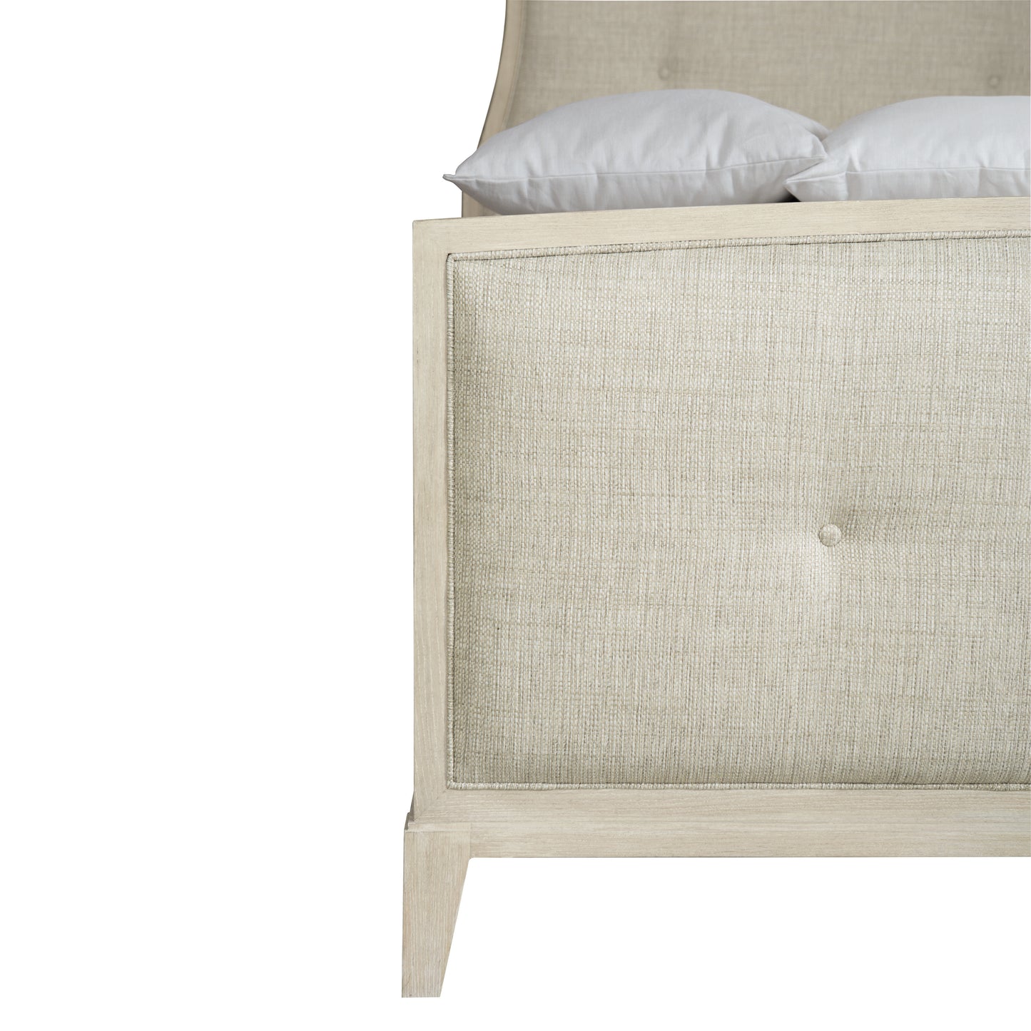 East Hampton Panel Bed