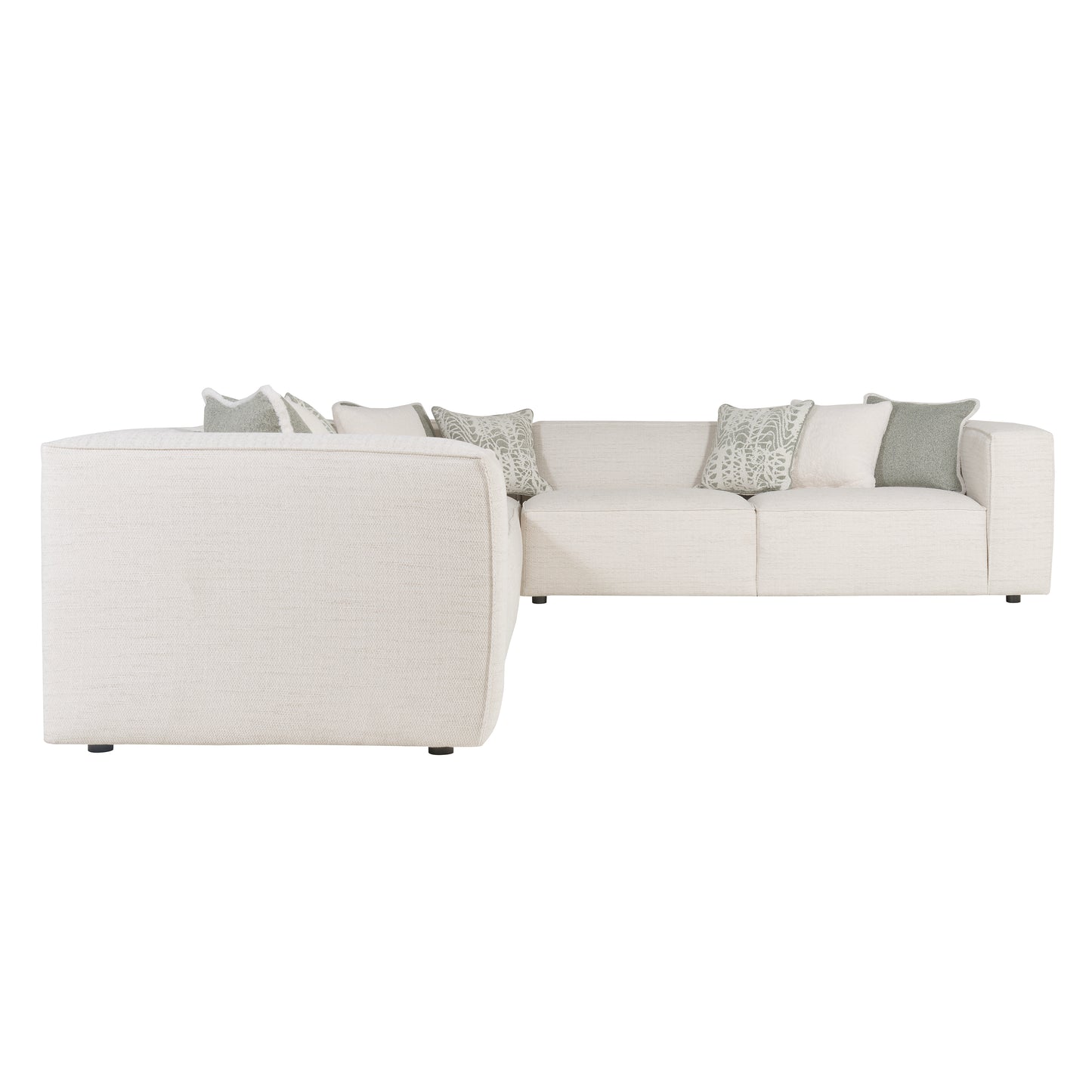 Bliss Fabric Sectional
