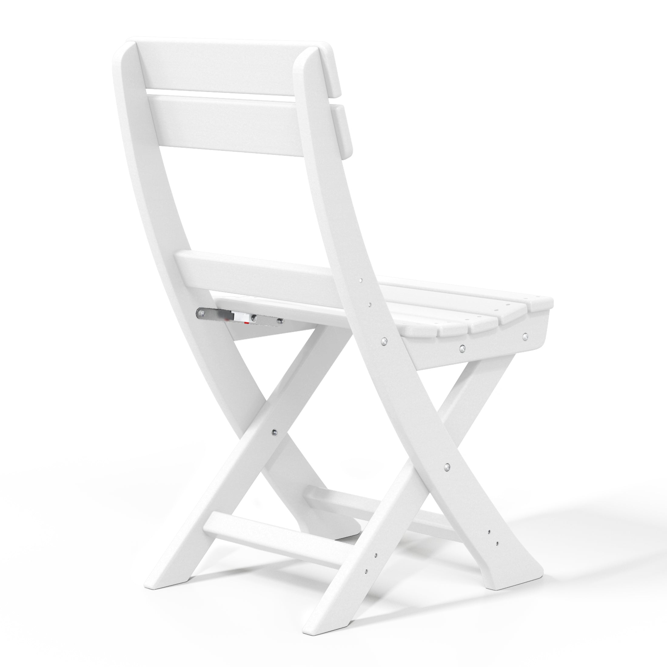 Aarhus All-Weather Outdoor Patio Folding Dining Chair Seahawk Designs Patio Dining Chairs