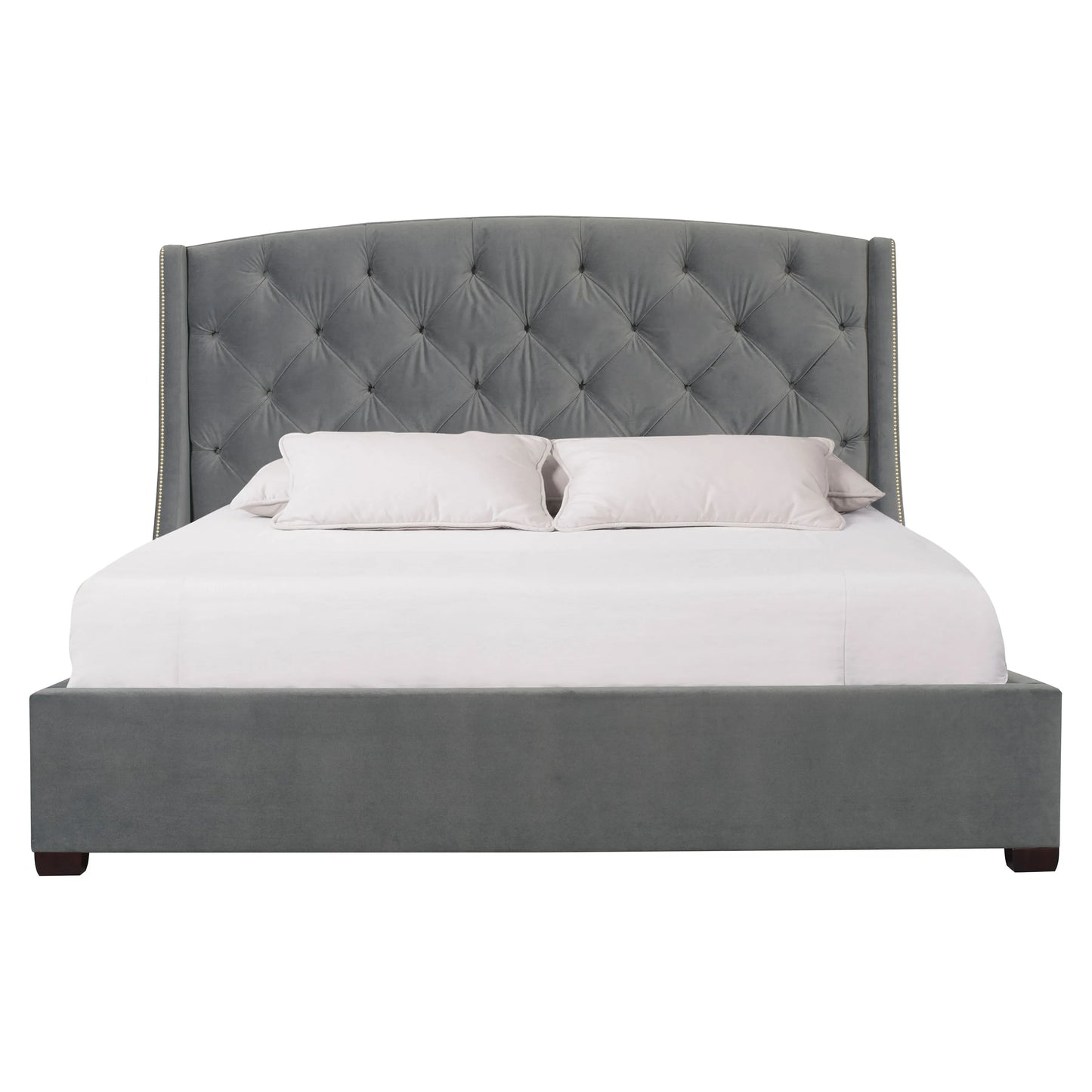 Jordan Fabric Storage Shelter Bed Bernhardt Interiors