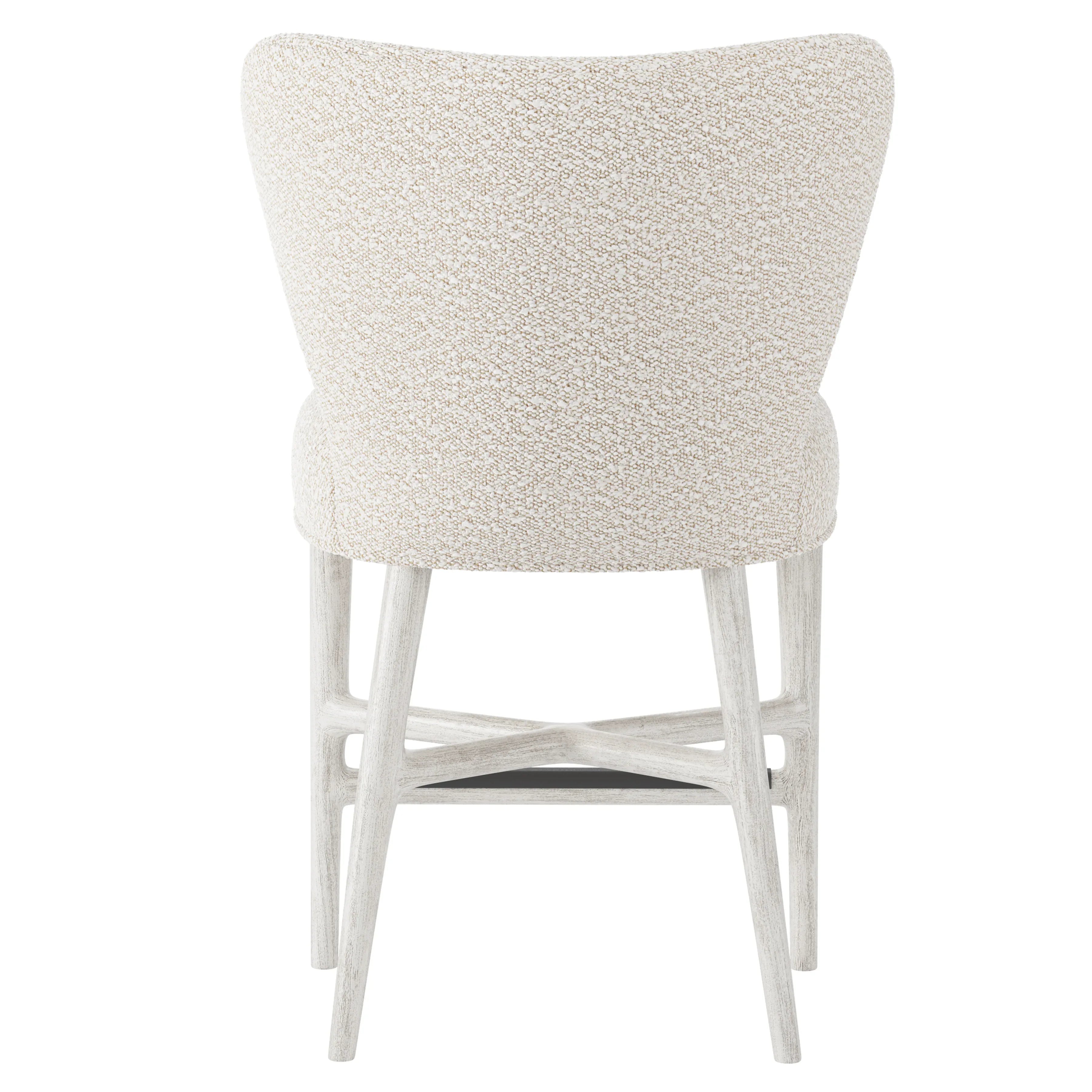 Kemp Fabric Counter Stool Bernhardt Interiors