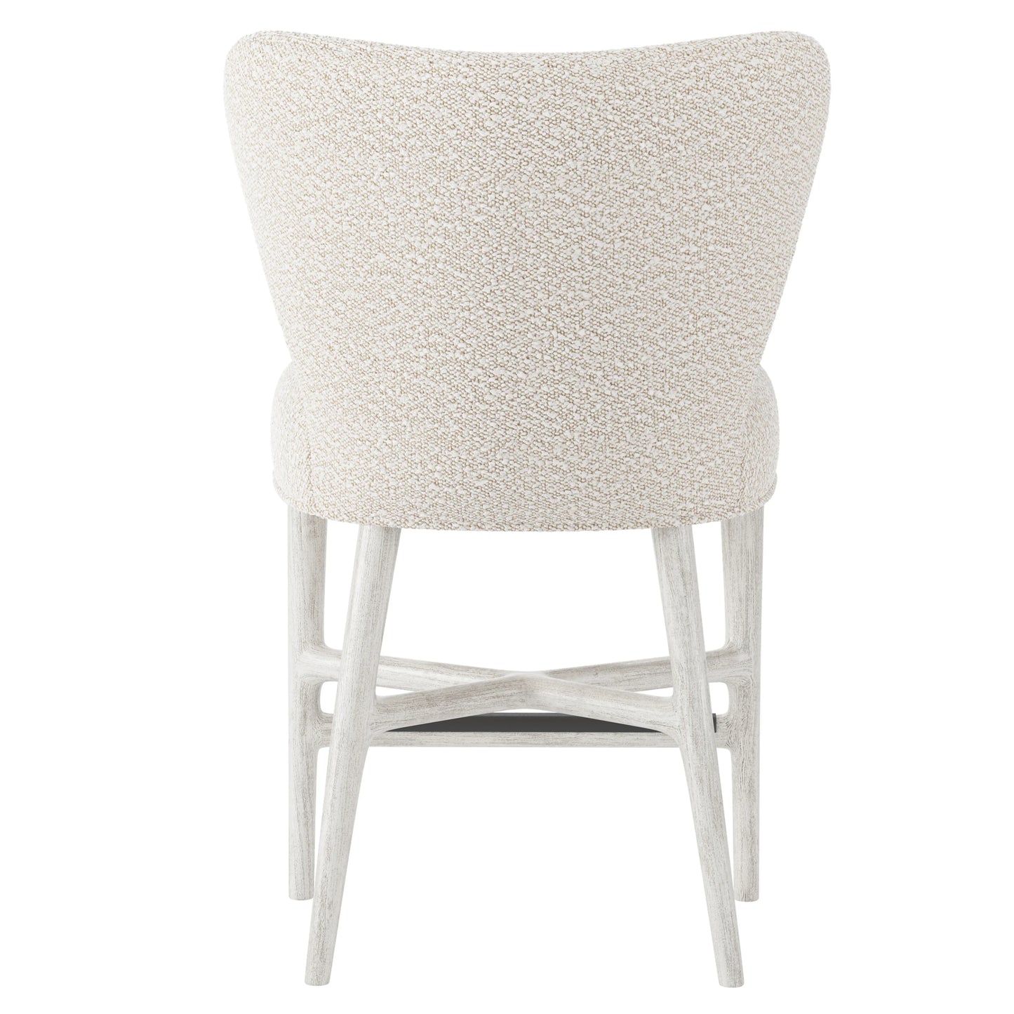 Kemp Fabric Counter Stool Bernhardt Interiors