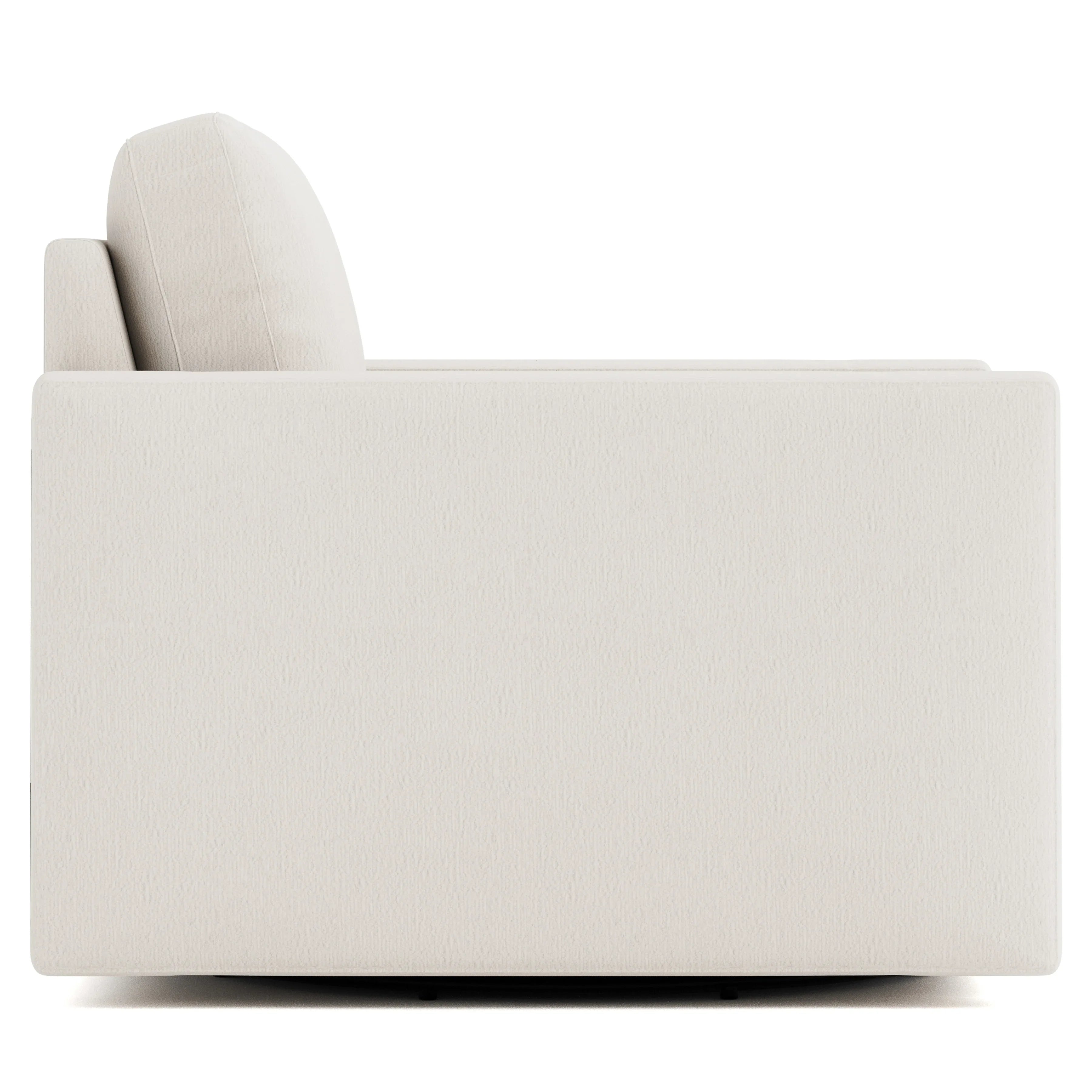 Dawkins Fabric Swivel Chair Bernhardt Living