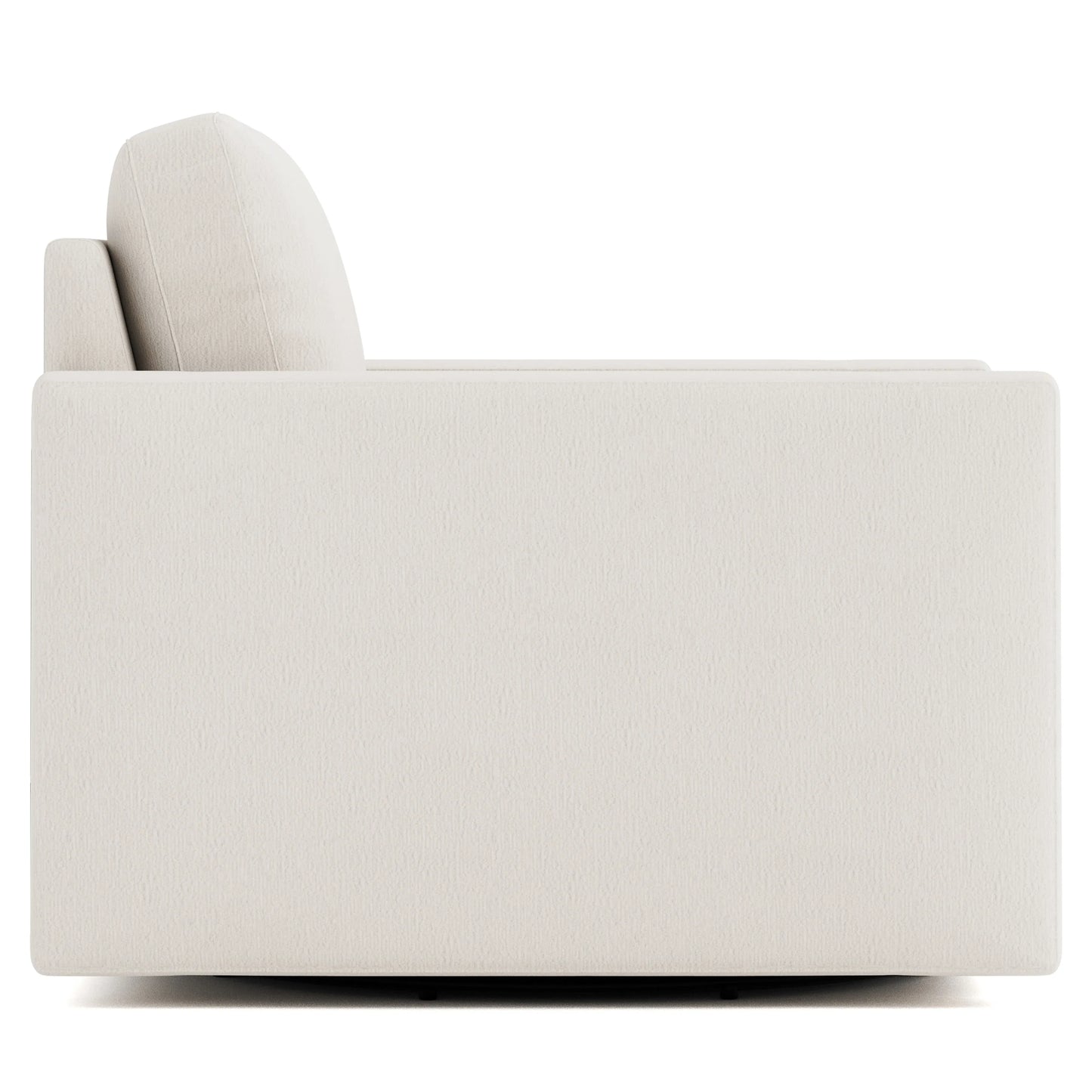 Dawkins Fabric Swivel Chair Bernhardt Living