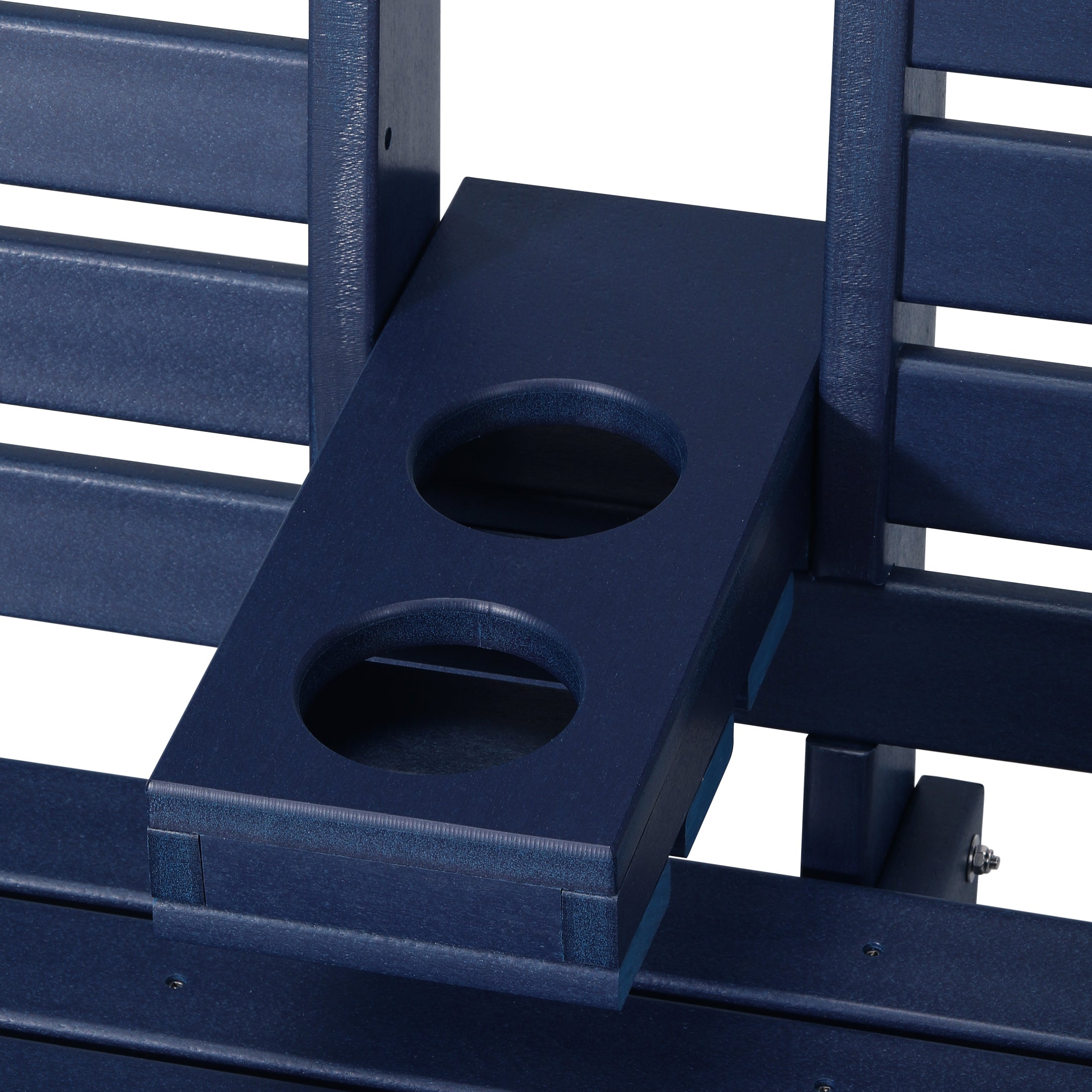 Charleston 54" Porch Swing with Folding Cup Holder Seahawk Designs Porch Swings