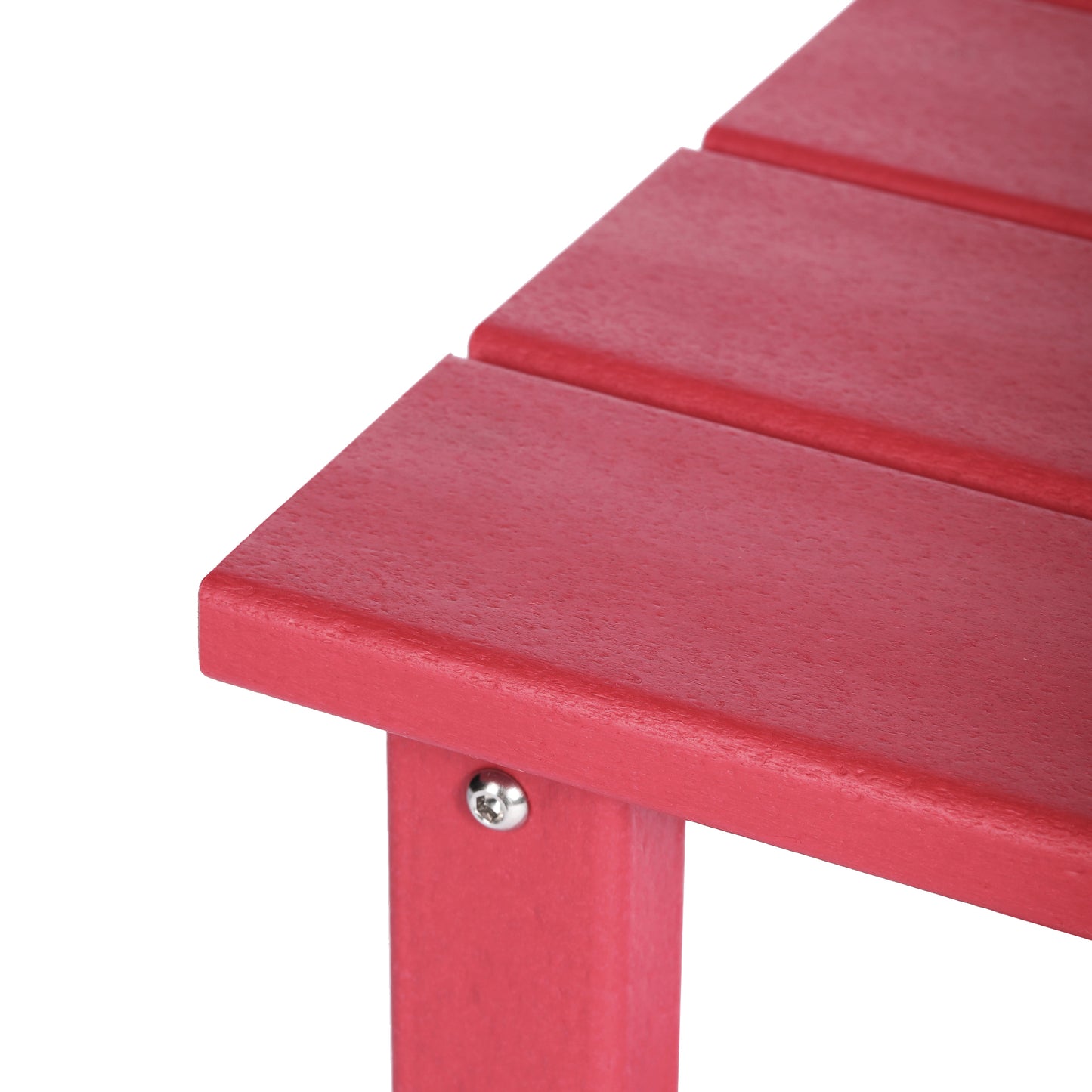Tiny Terraces Kids' All-Weather Outdoor Side Table (12" Top) Seahawk Designs Kids Patio Side Tables