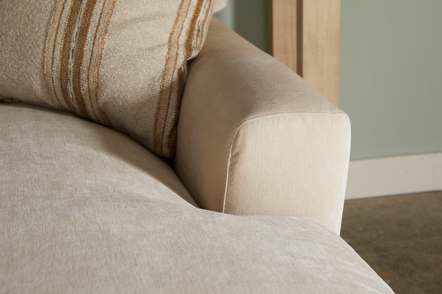 Jonathan Louis Harris Sectional — Modular, Made to Order