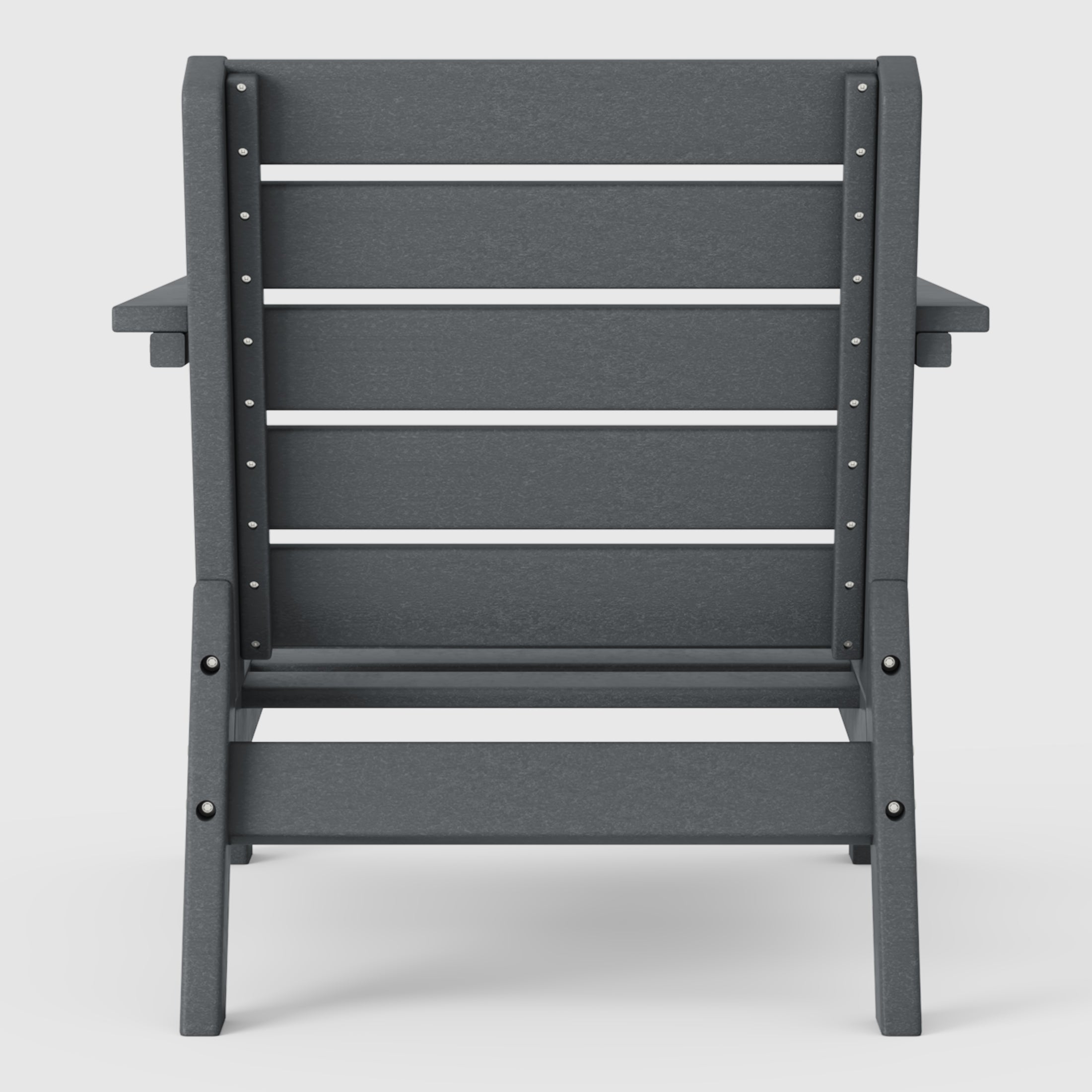 Scottsdale All-Weather Outdoor Modular Deep Seating Arm Chair (with Optional Cushions) Seahawk Designs Patio Chairs