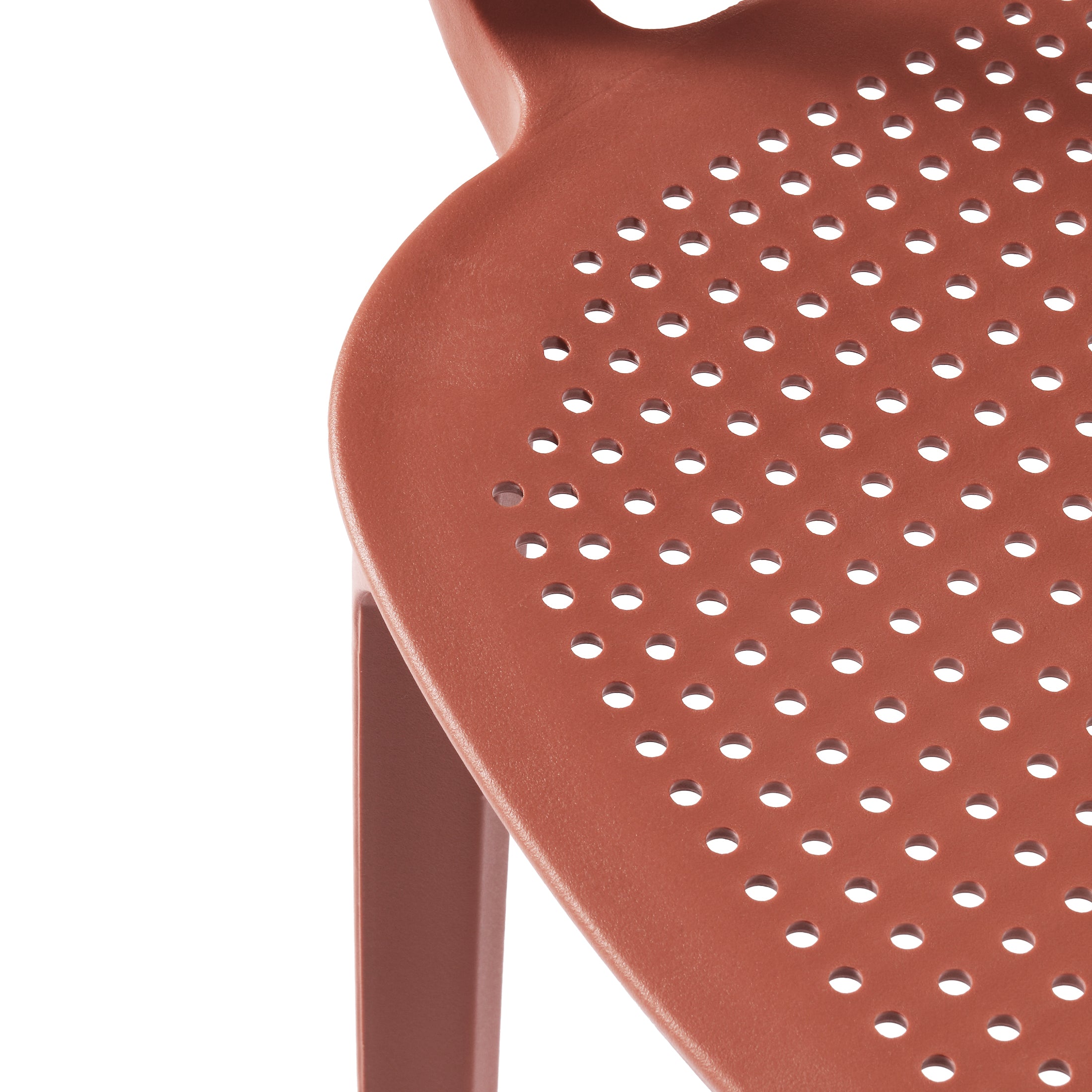 Polyform Stacking Dining Arm Chair (Set of 2) Seahawk Designs Patio Dining Chairs
