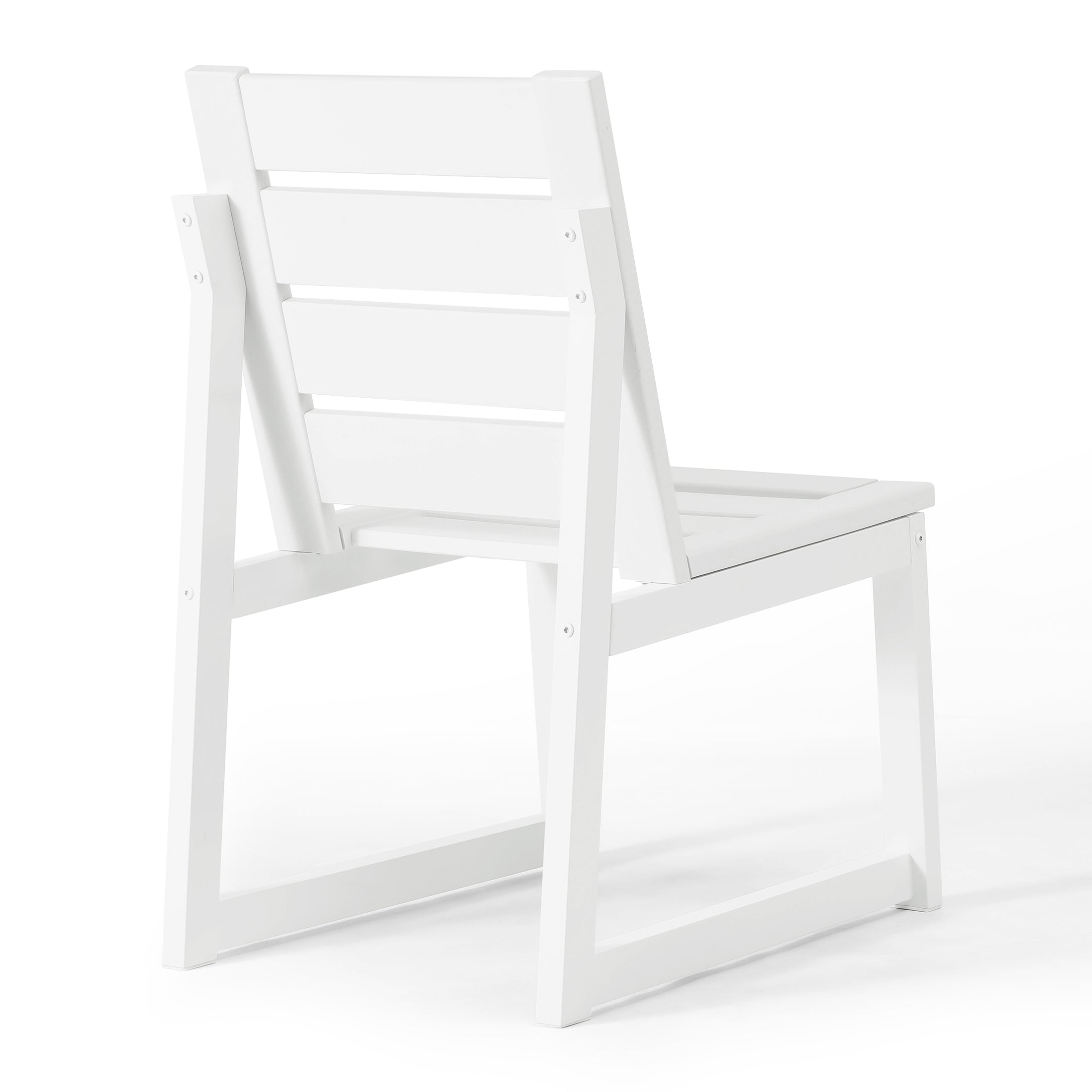 Vista Dining Side Chair Seahawk Designs Patio Dining Chairs