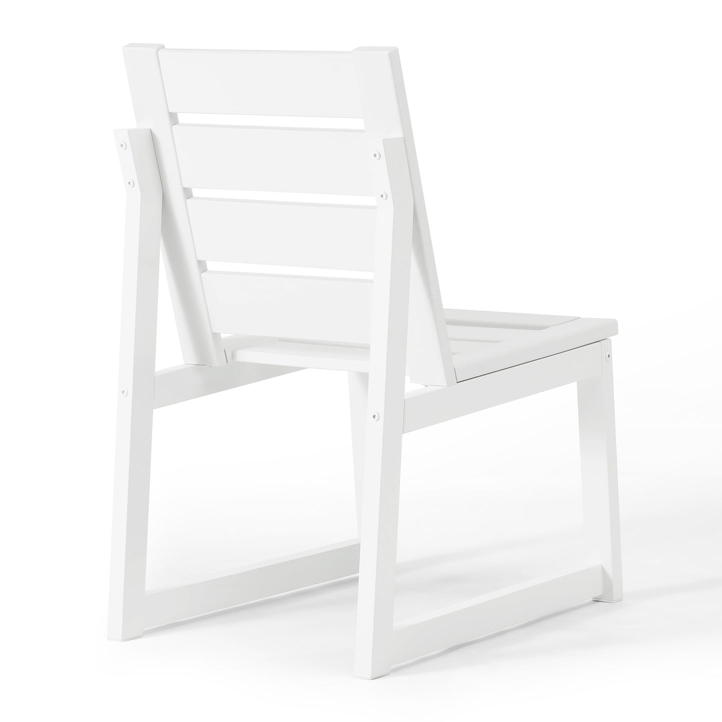 Vista Dining Side Chair Seahawk Designs Patio Dining Chairs