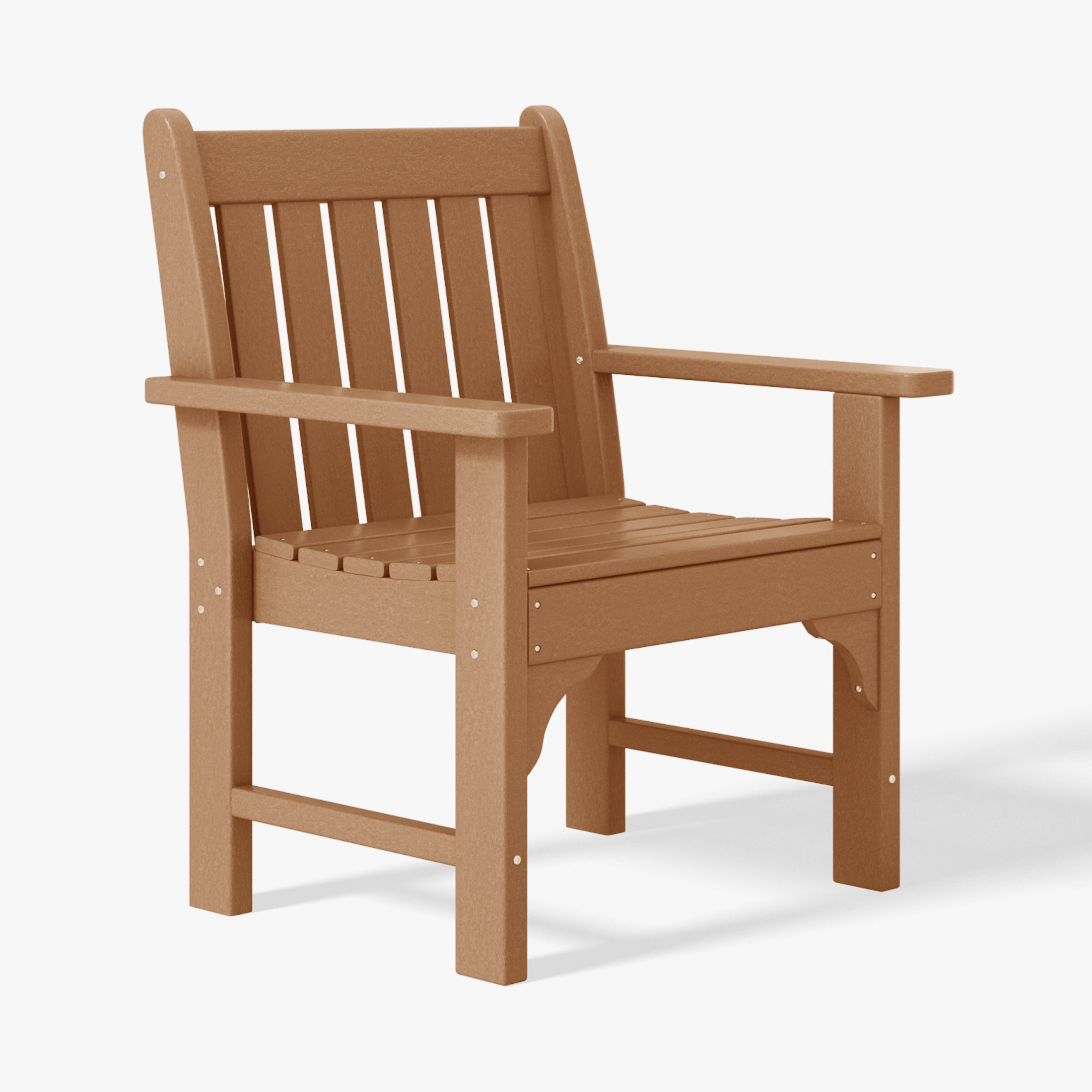 Concord Garden Arm Chair Teak Seahawk Designs Patio Dining Chairs