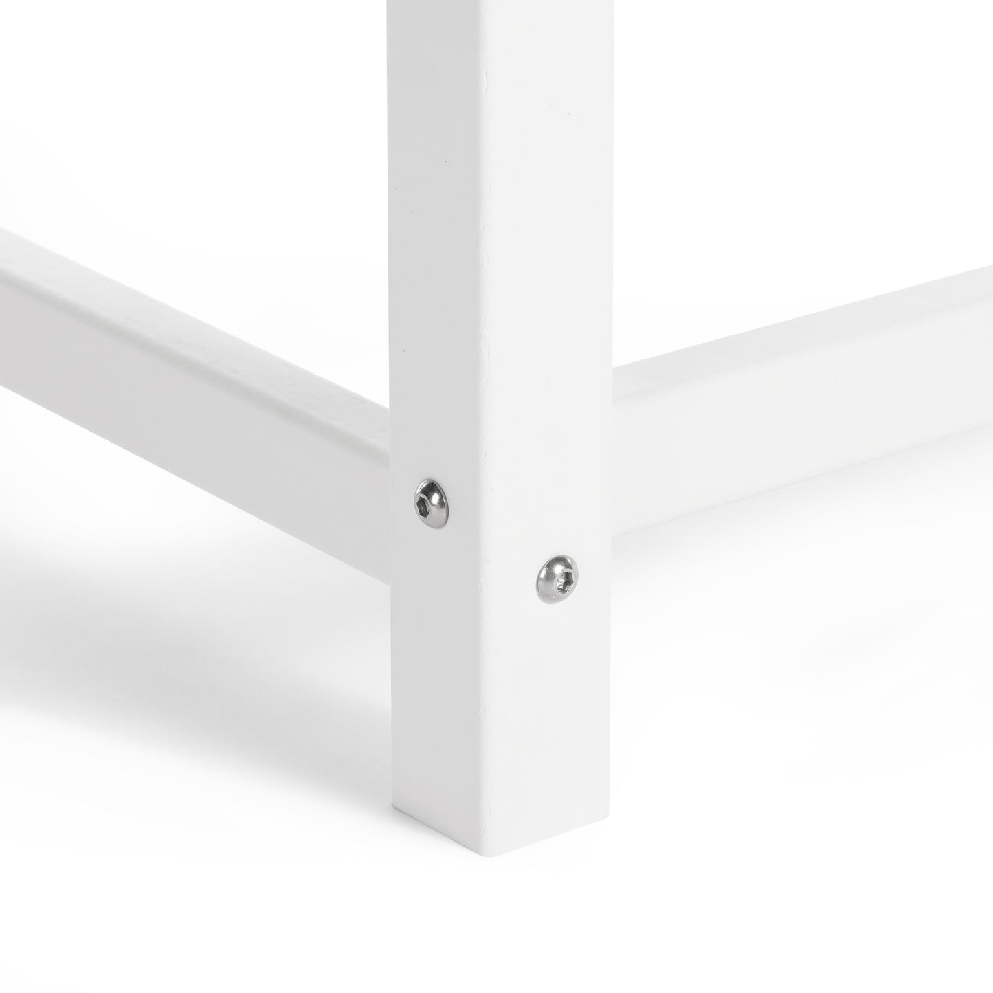 Tiny Terraces Kids' All-Weather Outdoor Square Dining Table (31" Top) Seahawk Designs Kids Patio Dining Tables