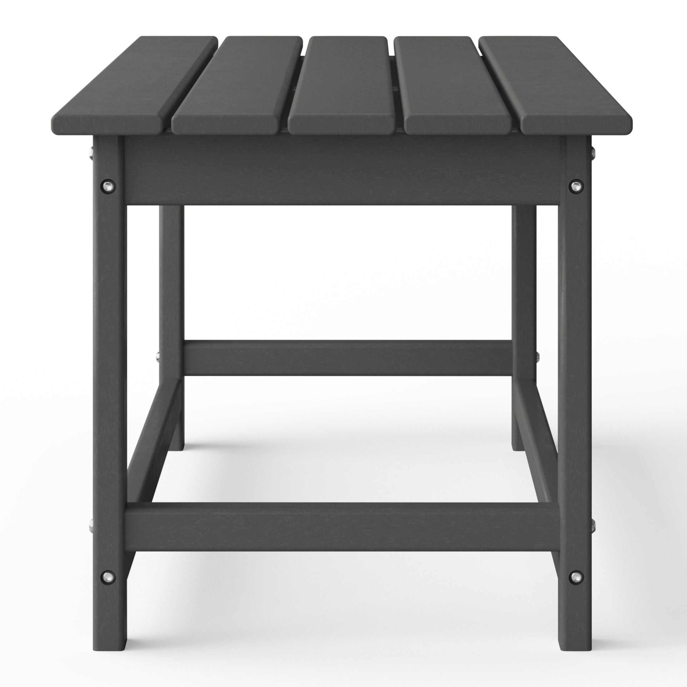 Tuscany All-Weather Outdoor Coffee Table (35" Top) Seahawk Designs Patio Coffee Tables