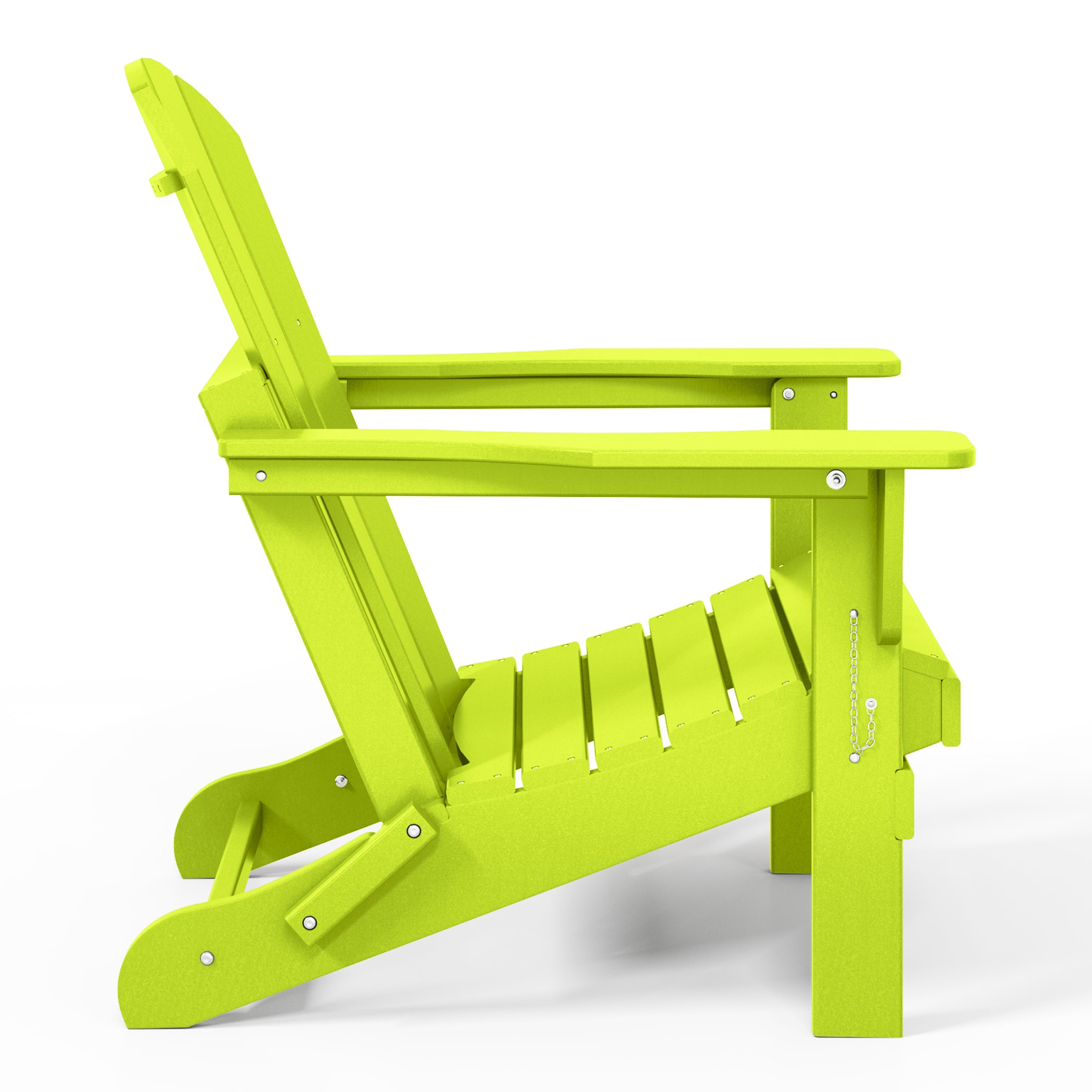 Chatham All-Weather Outdoor Folding Adirondack Chair Seahawk Designs Adirondack Chairs