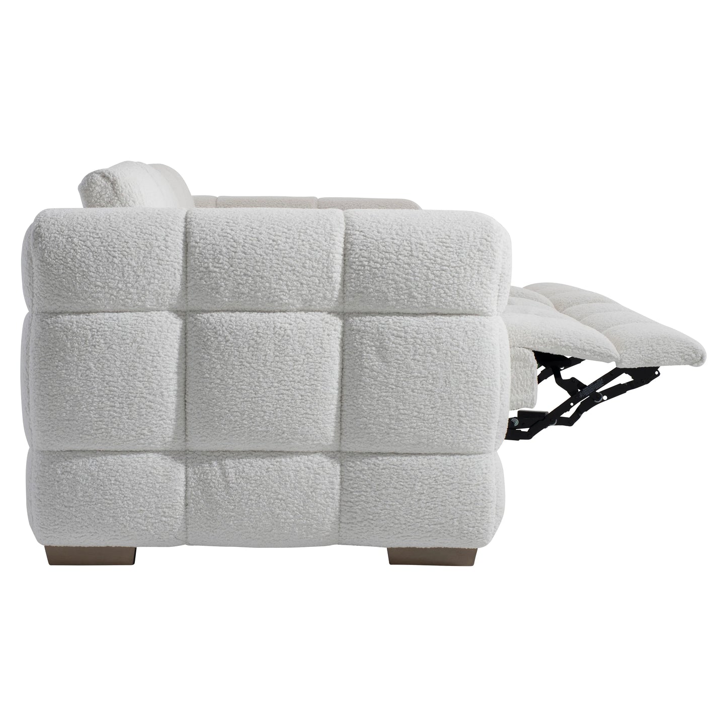 Solari Fabric Power Motion Sofa Bernhardt Living