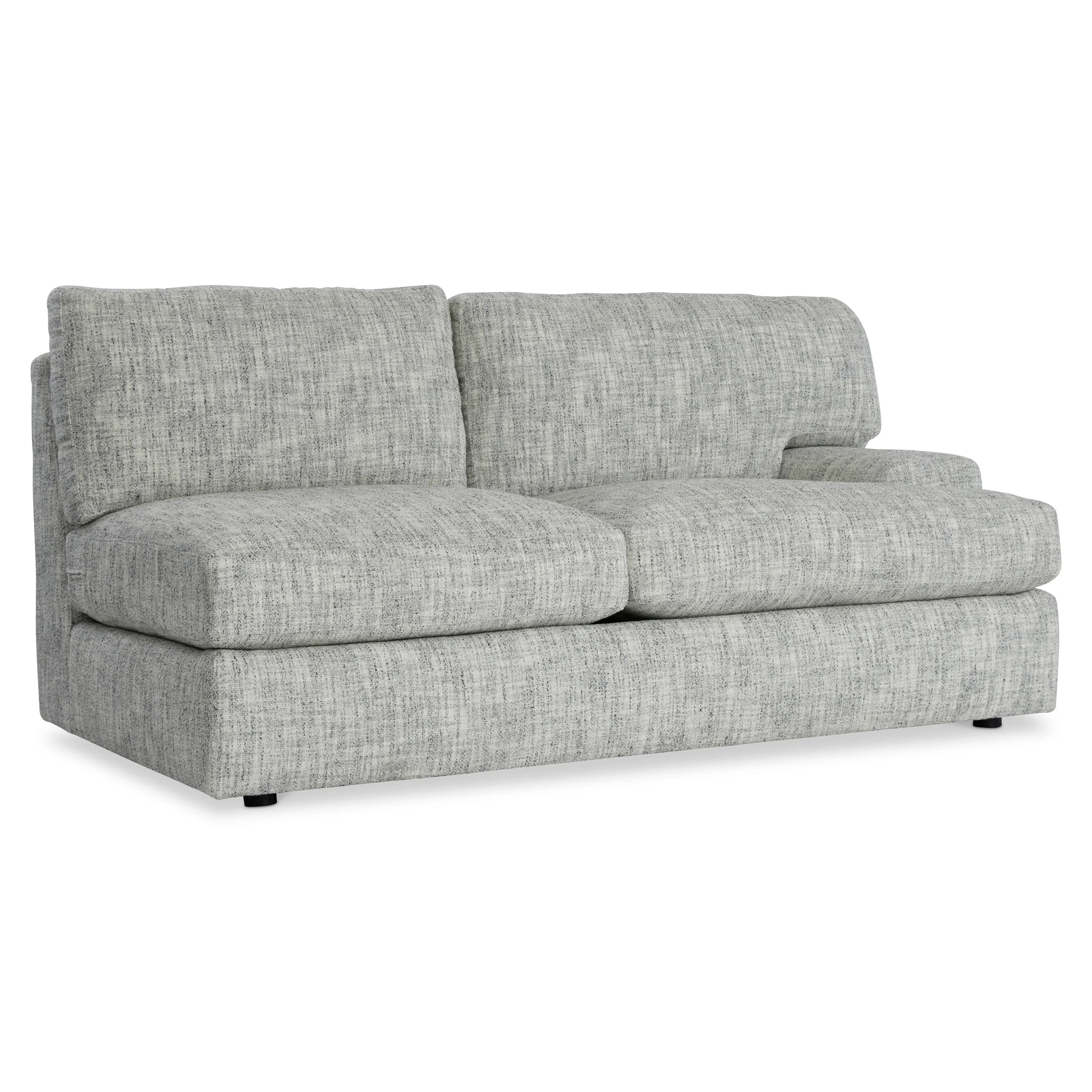Serena Fabric Right Arm Loveseat Bernhardt Living