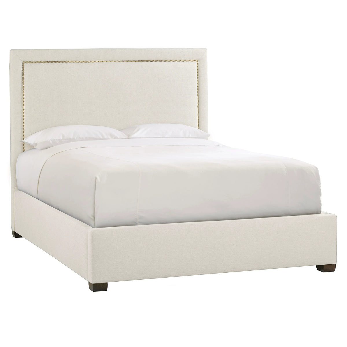 Morgan Matless Morgan Fabric Panel Bed – Kensington Furniture & Mattress