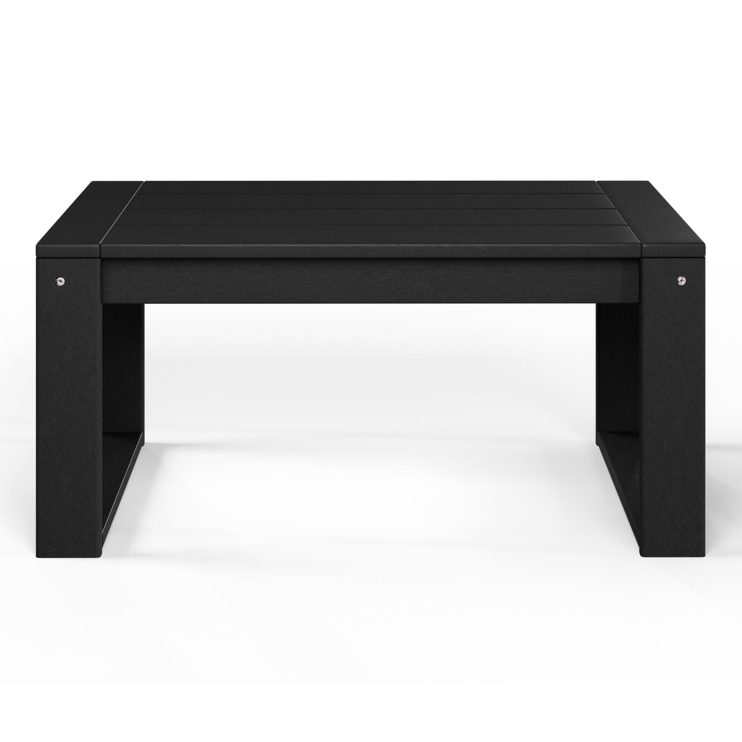 Signature All-Weather Outdoor Patio Coffee Table (35" Wide) Seahawk Designs Patio Coffee Tables