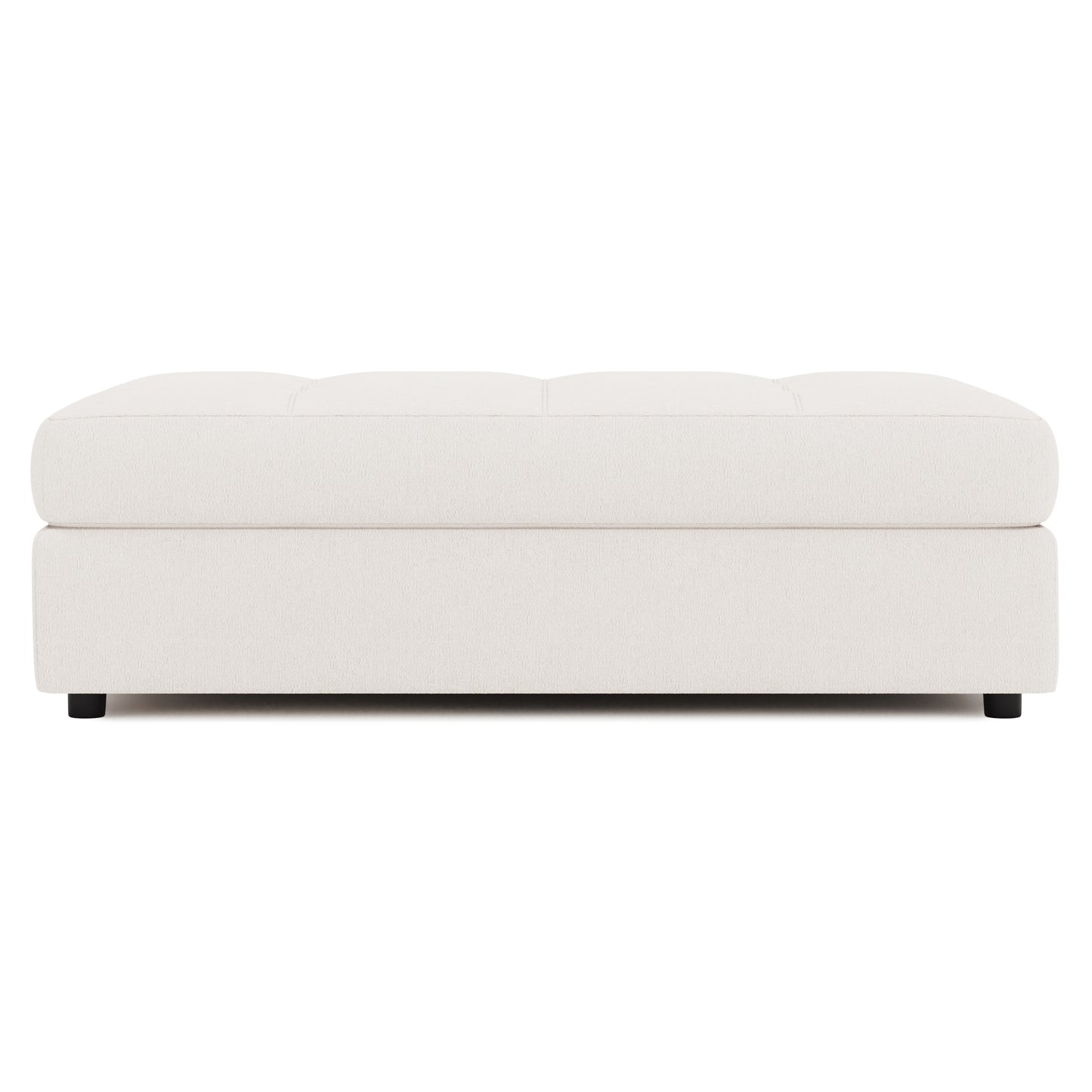 Nest Fabric Cocktail Ottoman