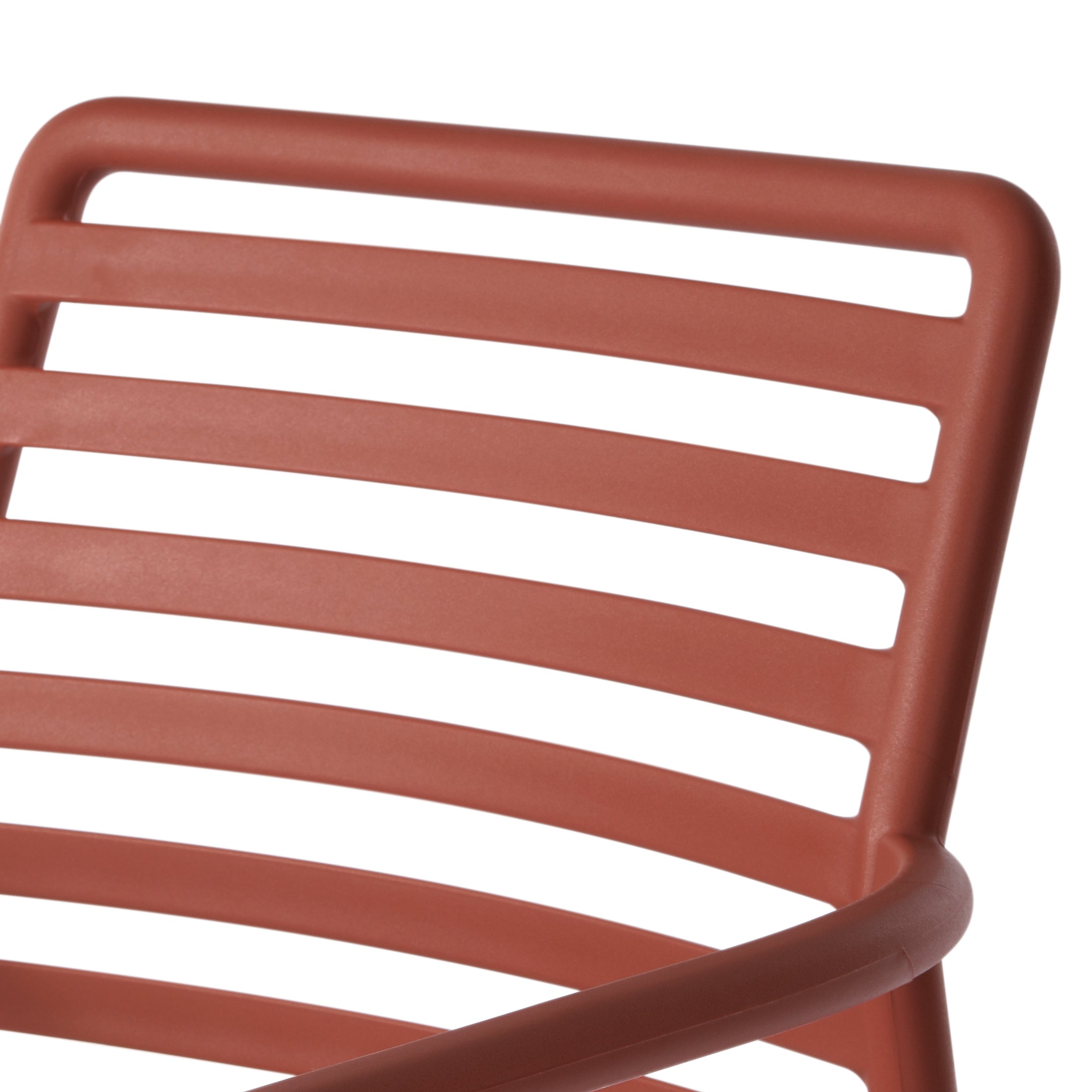 Polyform Stacking Dining Arm Chair (Set of 4) Seahawk Designs Patio Dining Chairs