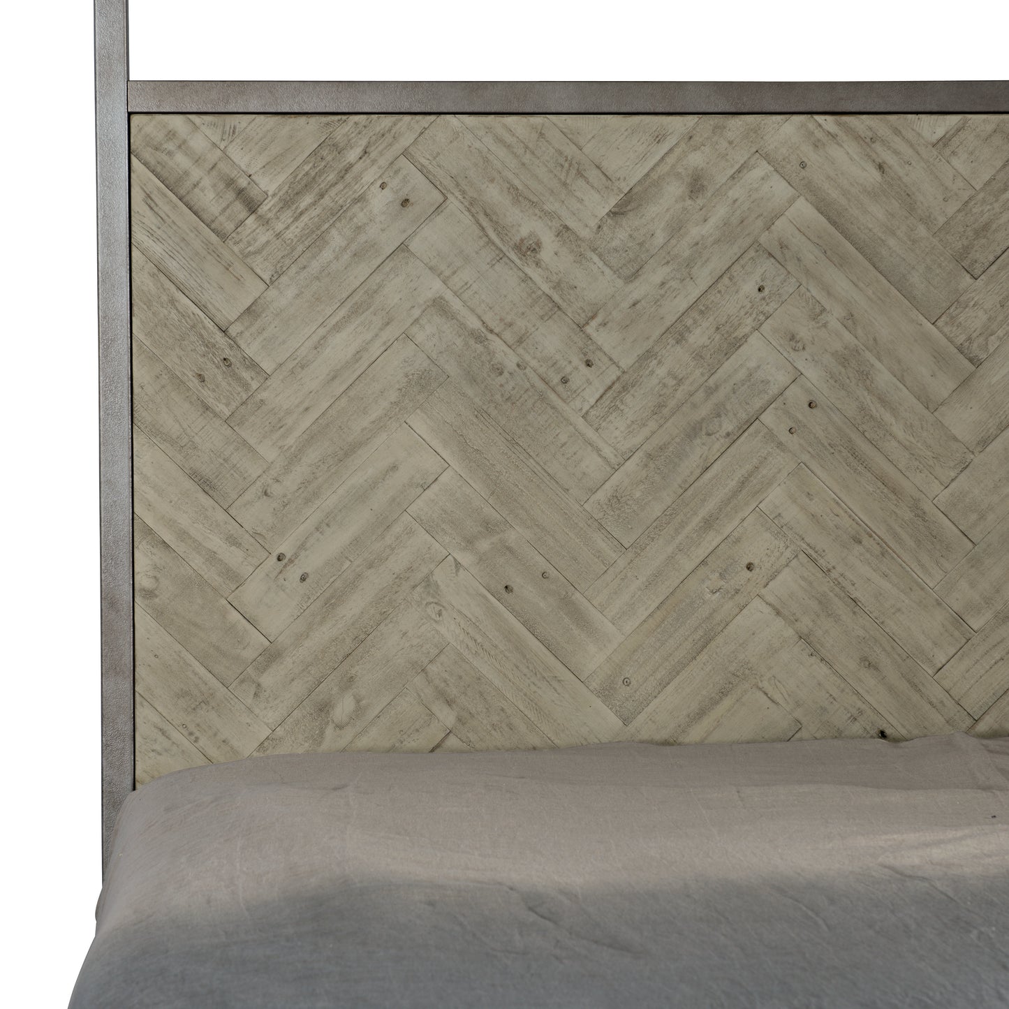 Lit à baldaquin Milo