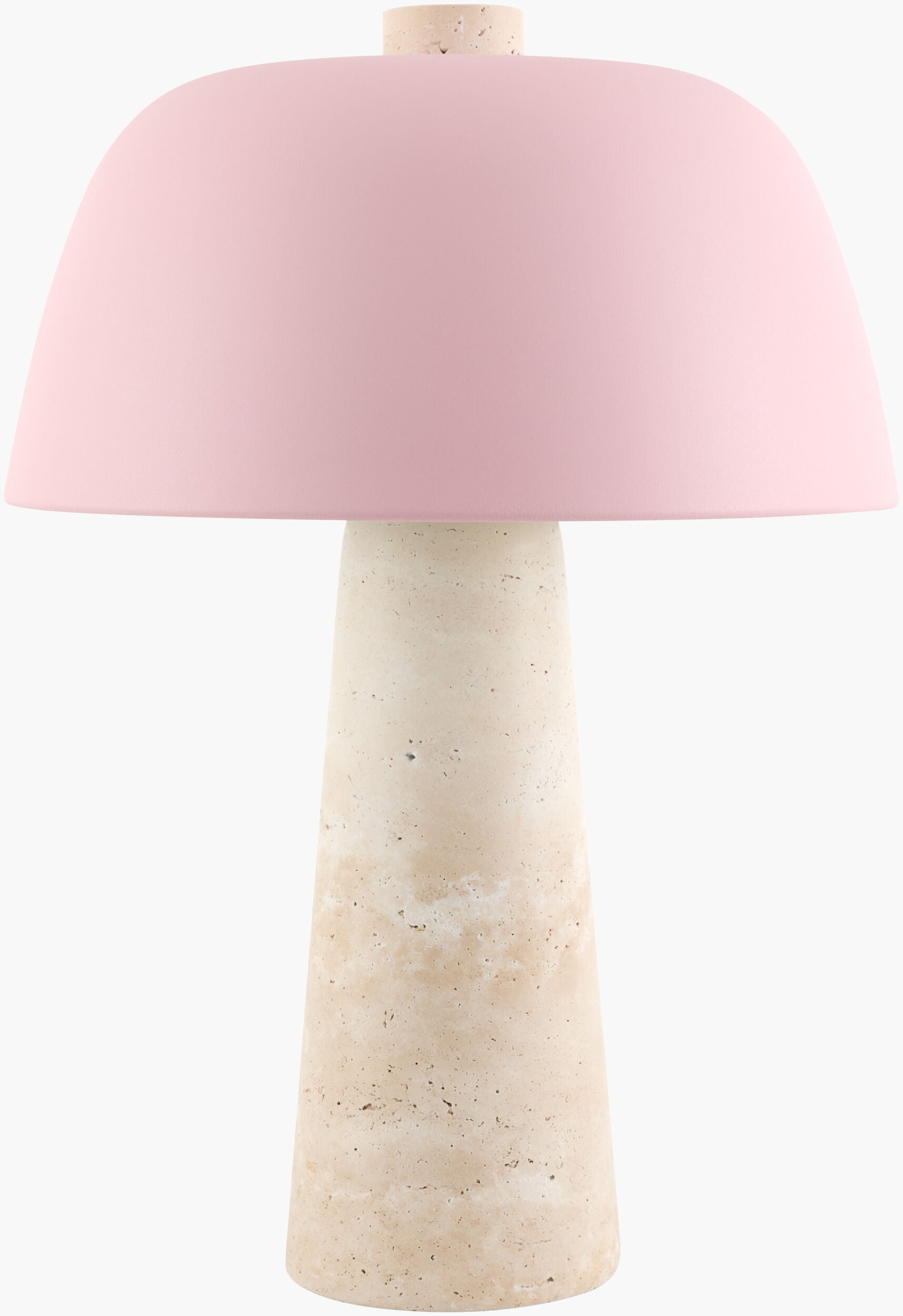 Fes Accent Table Lamp — Beige