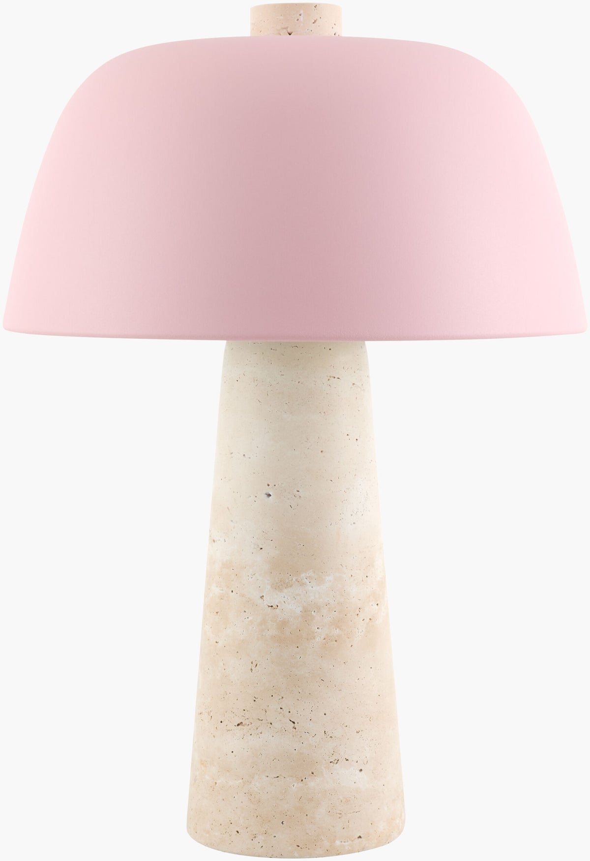 Fes Accent Table Lamp — Beige