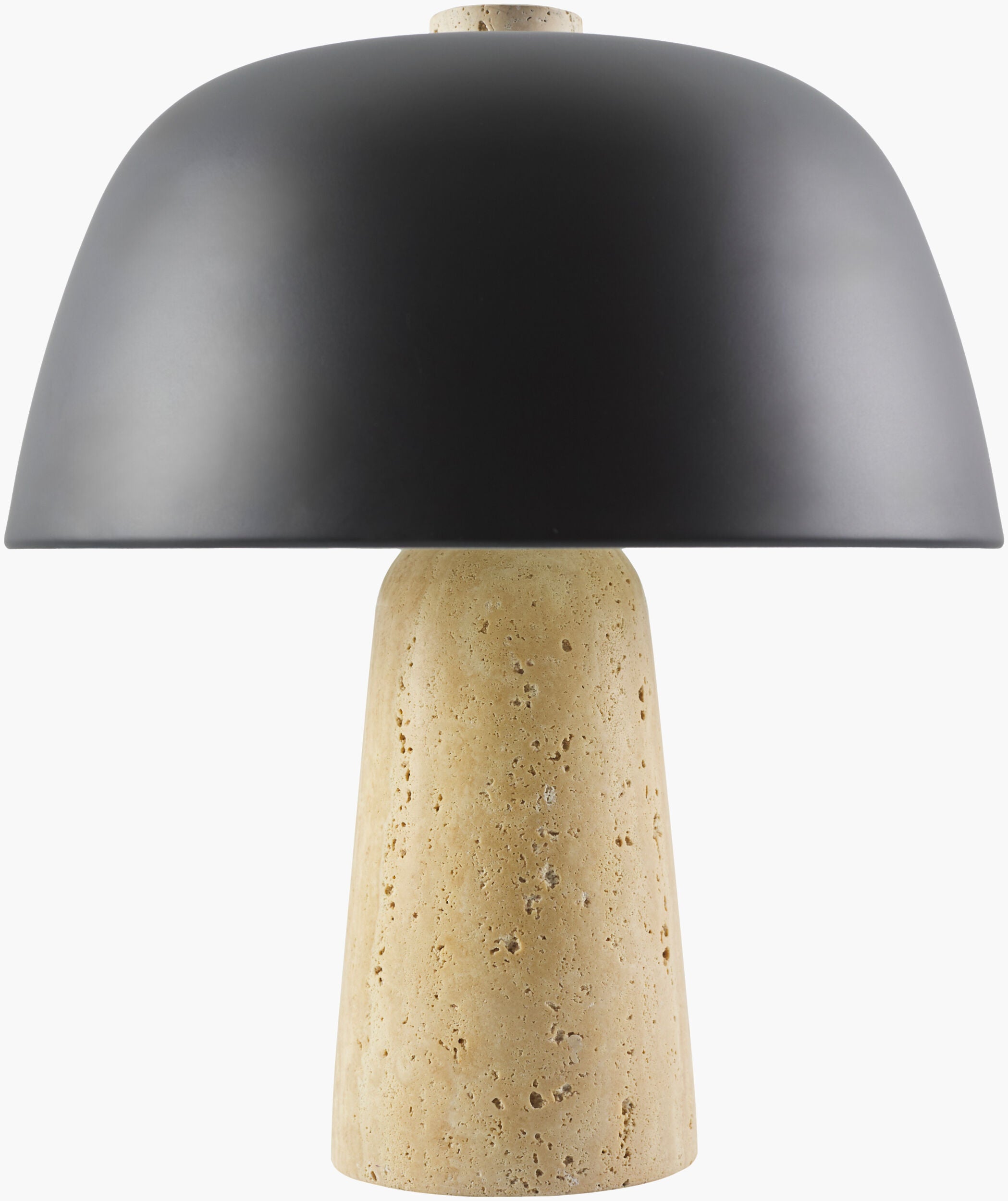 Fes Accent Table Lamp — Beige