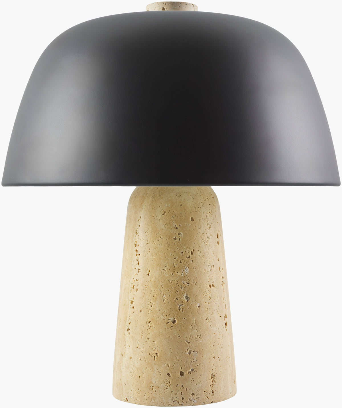 Fes Accent Table Lamp — Beige
