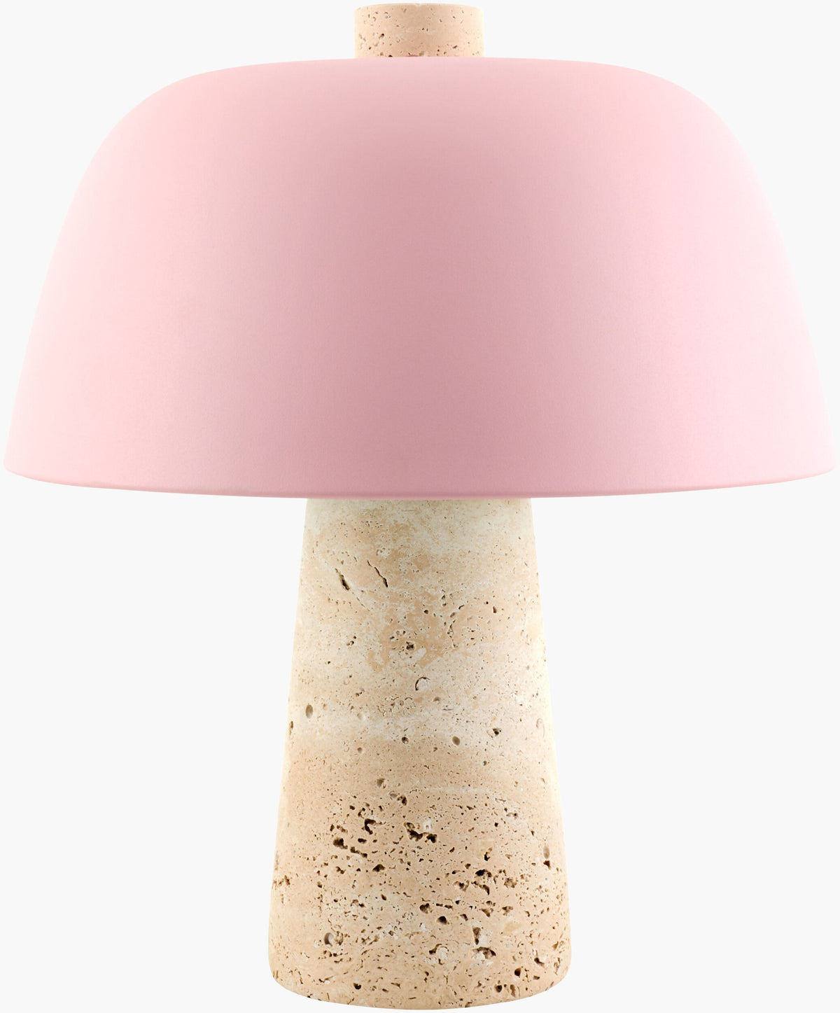Fes Accent Table Lamp — Beige