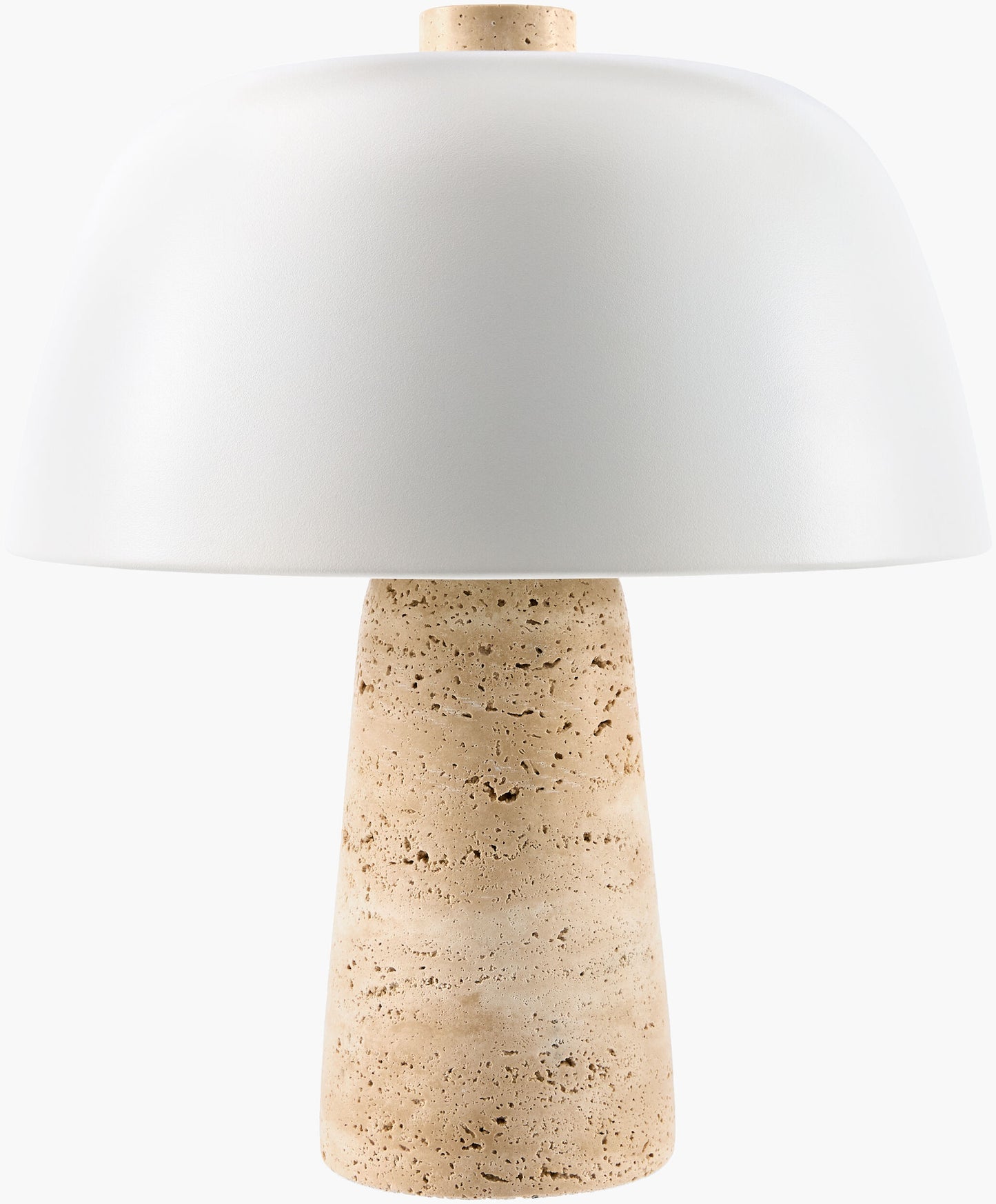 Fes Accent Table Lamp — Beige