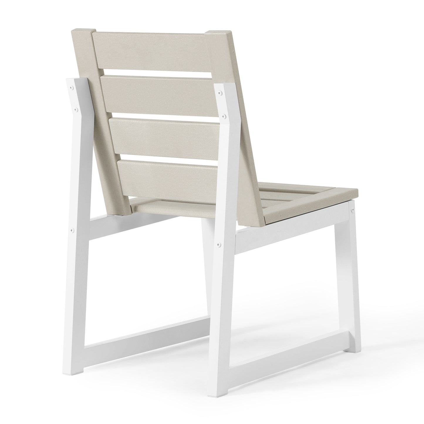 Vista Dining Side Chair Seahawk Designs Patio Dining Chairs