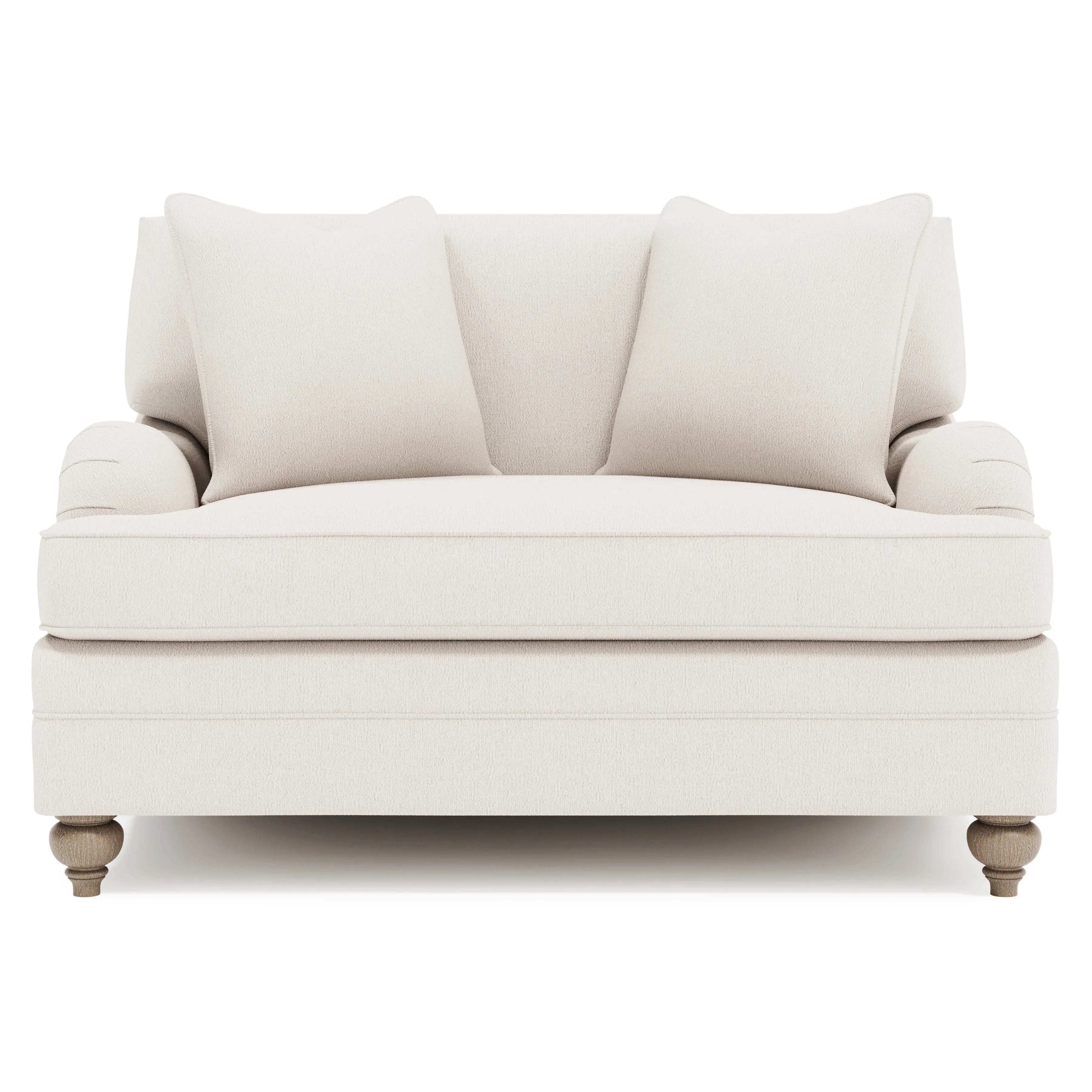Tarleton Fabric Chair 1/2 Bernhardt Living