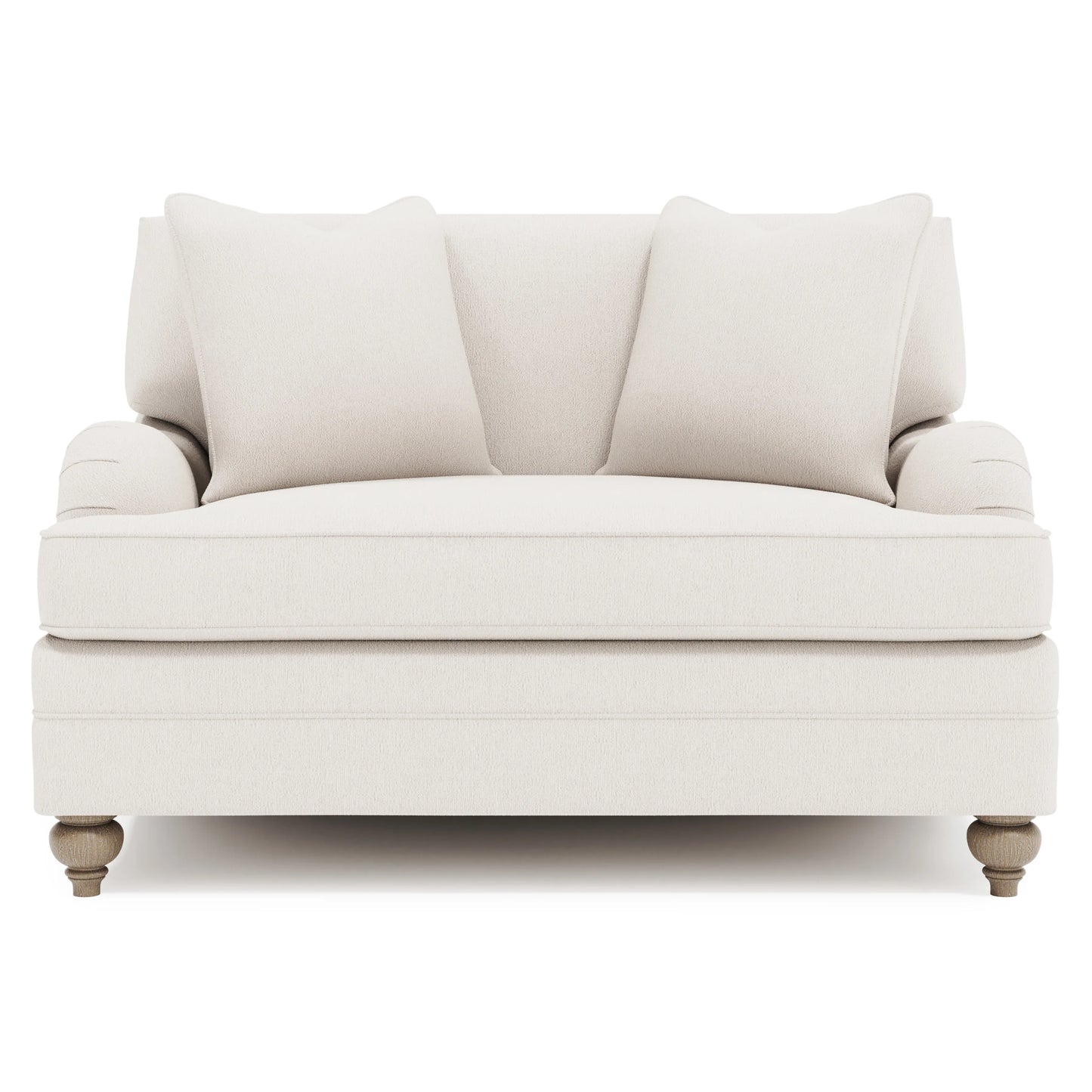 Tarleton Fabric Chair 1/2 Bernhardt Living