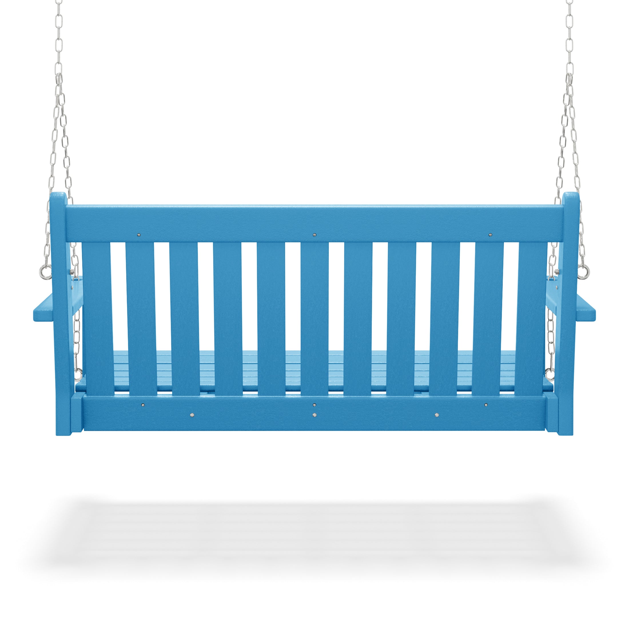 Tuscany 51" Hanging Porch Swing Seahawk Designs Porch Swings